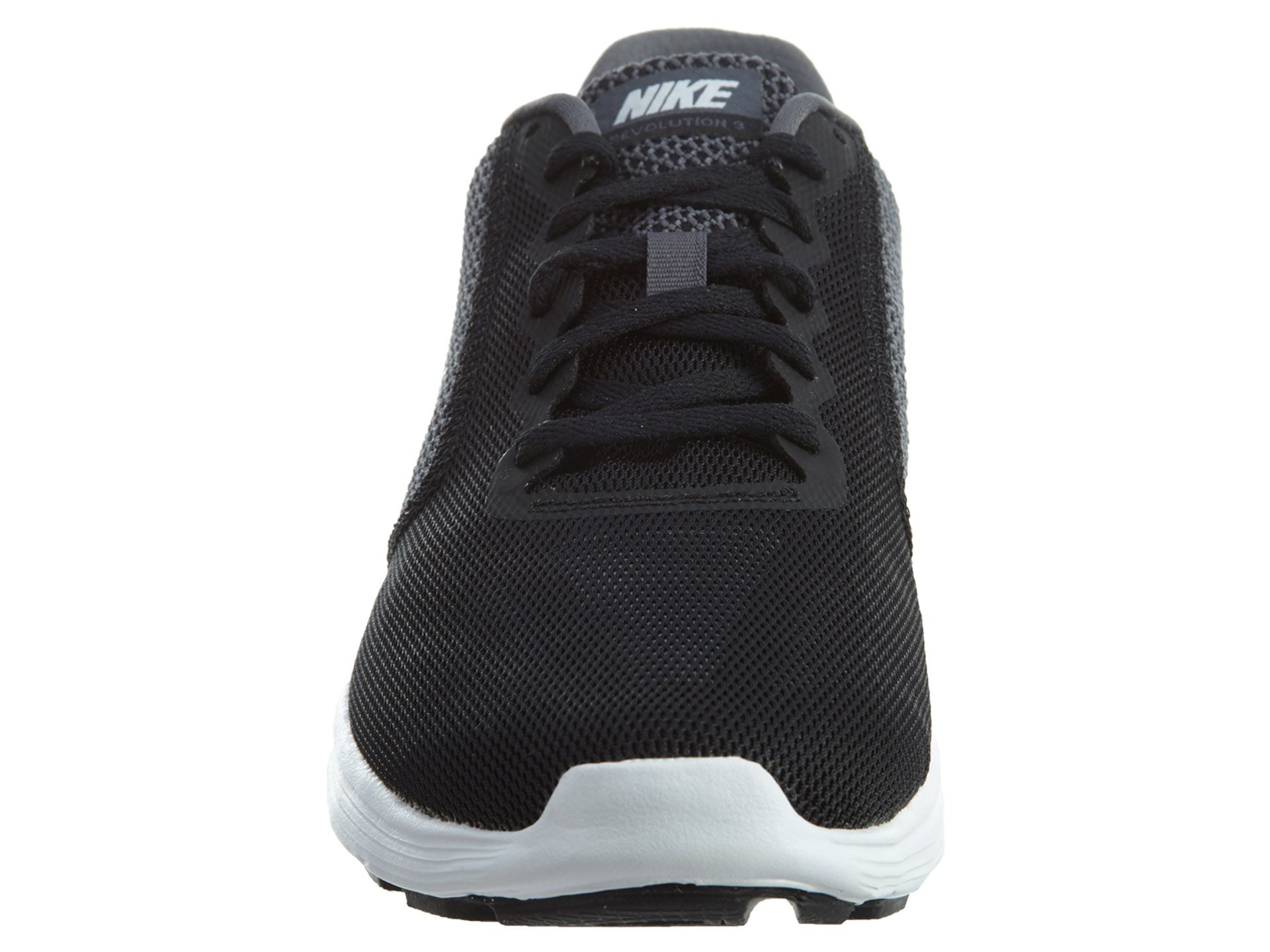 nike revolution 3 mens 819300 black