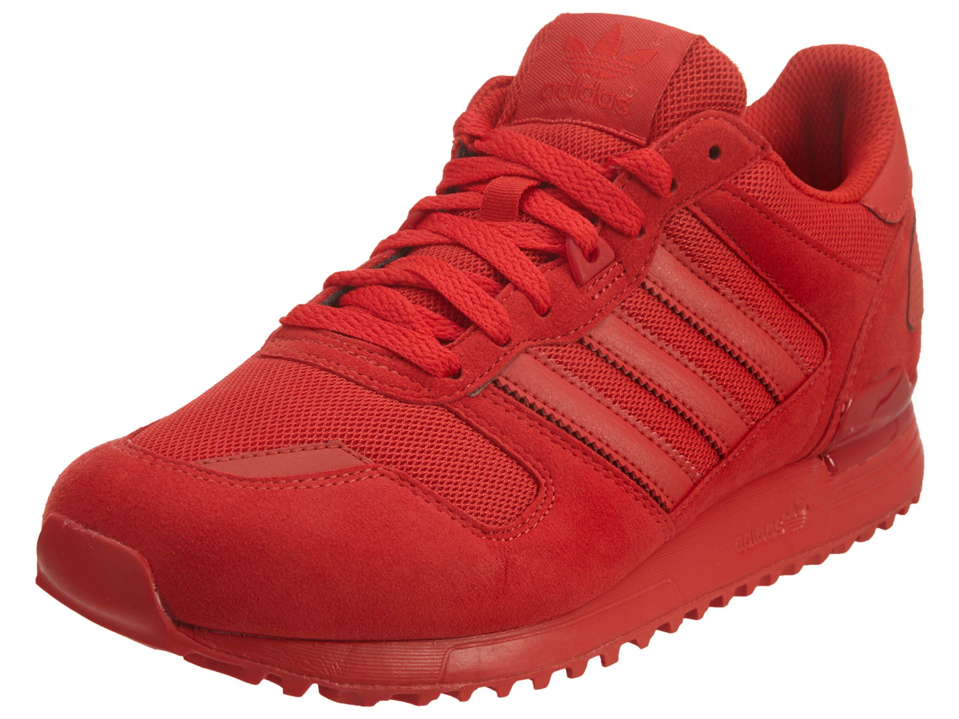 adidas zx 700 mono red