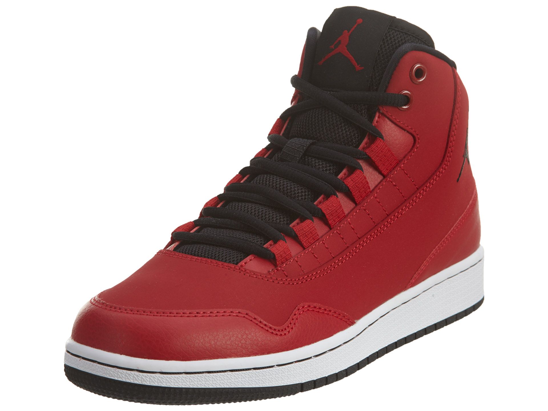 jordan executive red