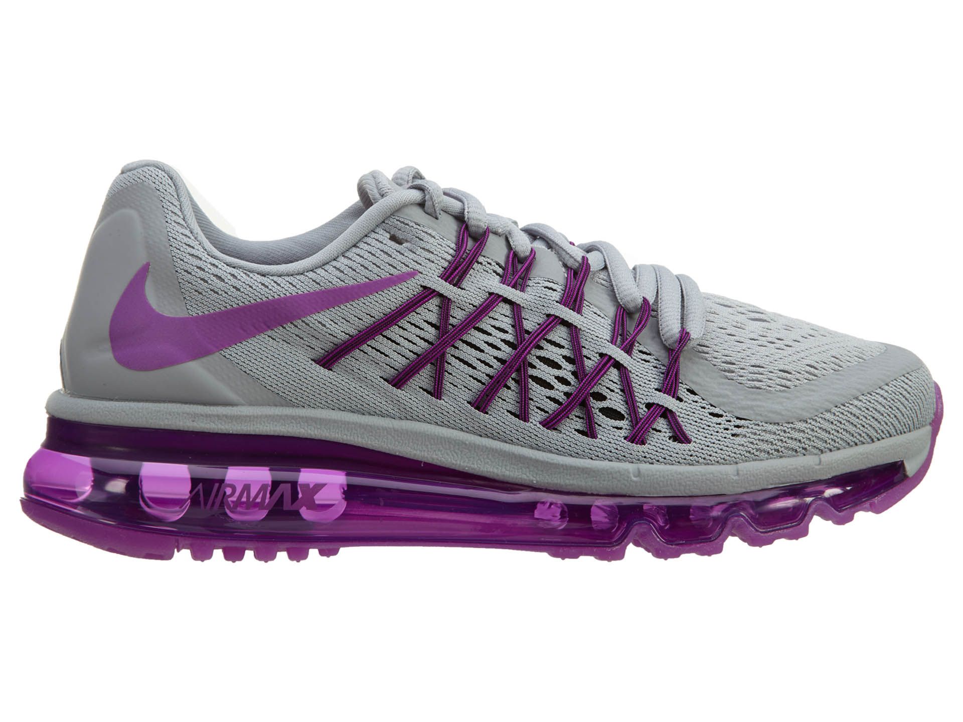 nike air max 2015 mens purple