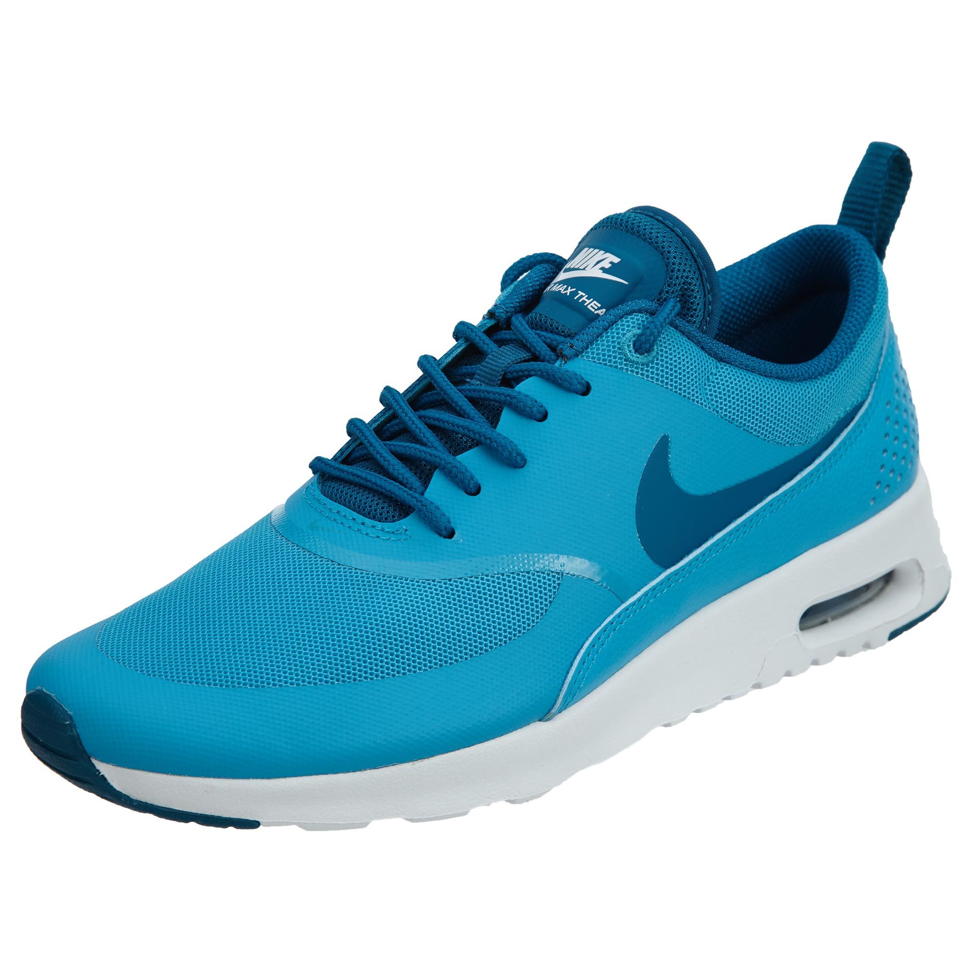 nike thea blue