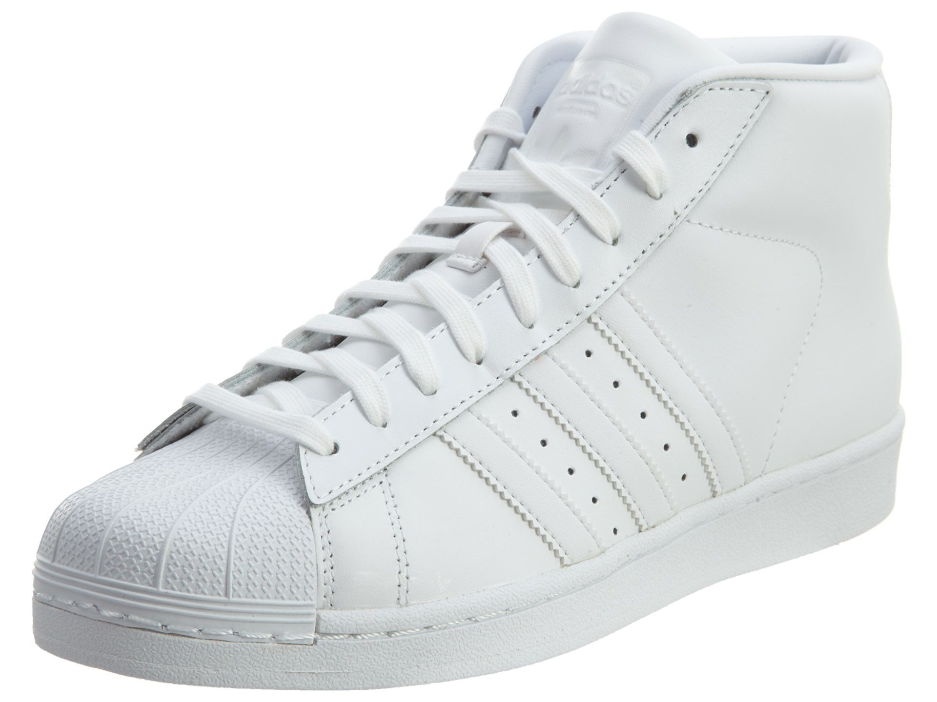 Adidas Pro Model Mens Style : Aq5217-Wht/Wht