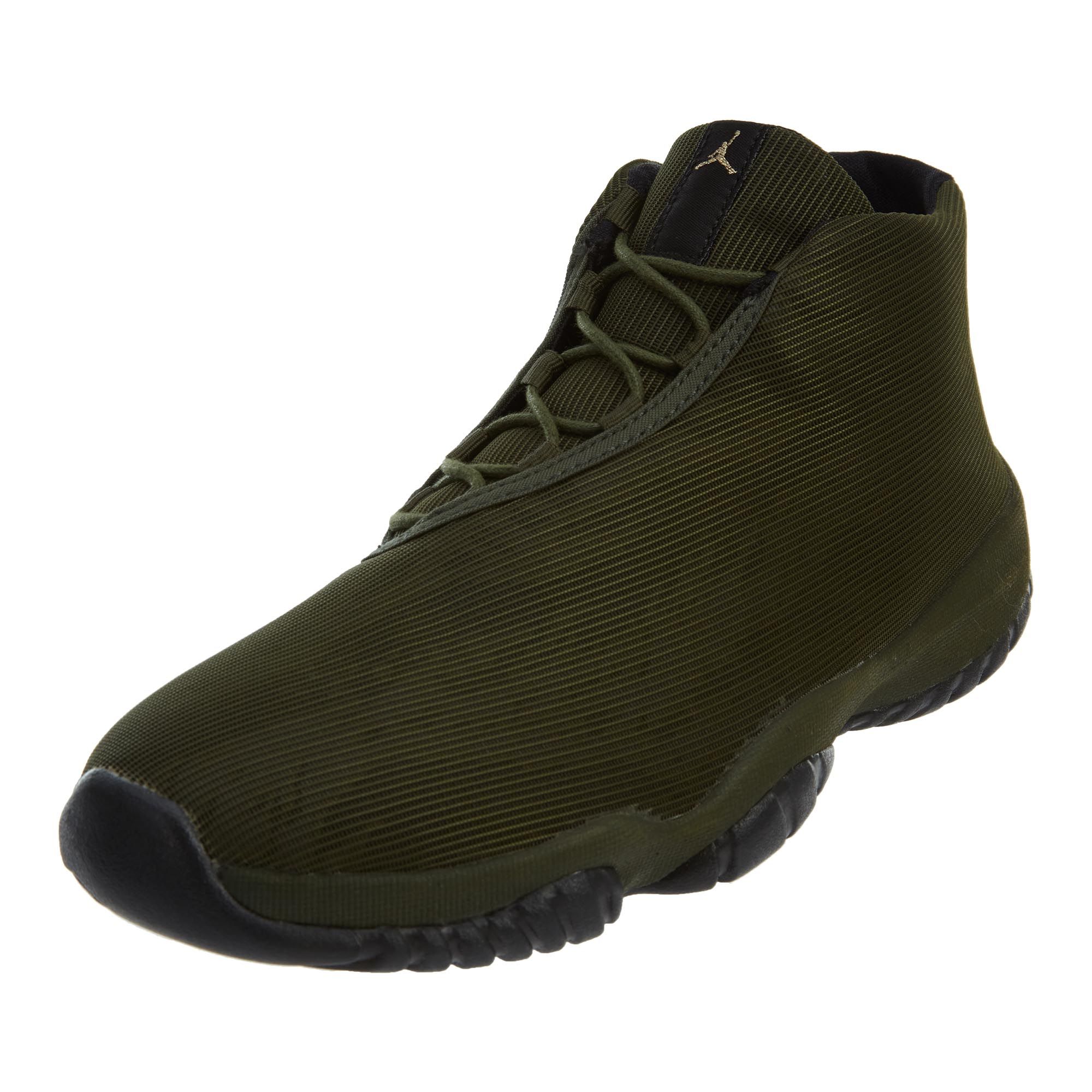 jordan future boots green