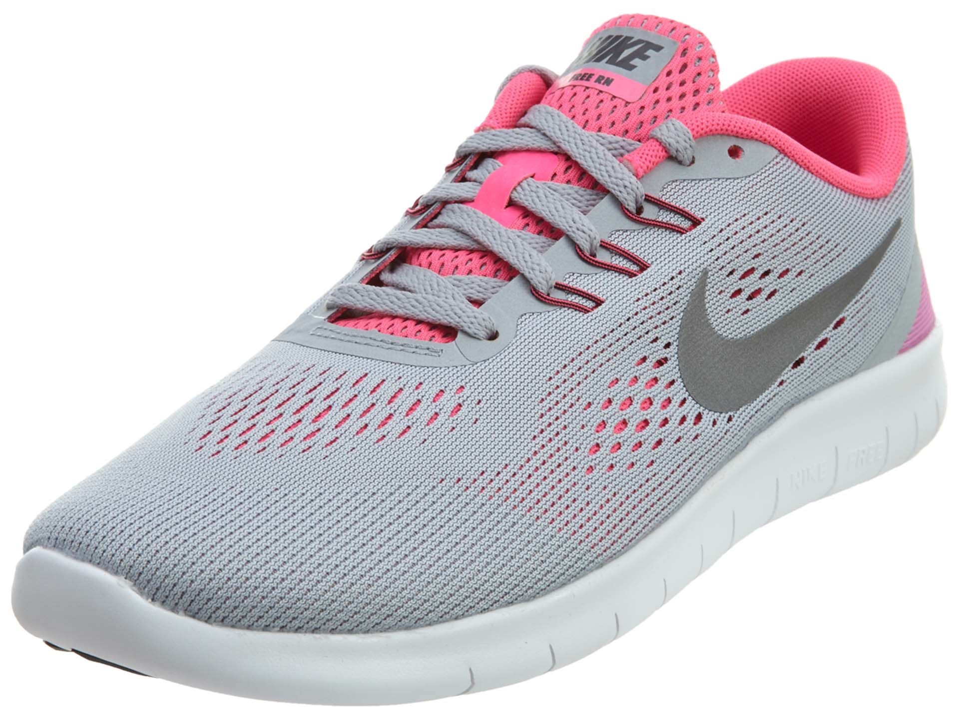 Nike Free Rn Big Kids Style : 833993-001