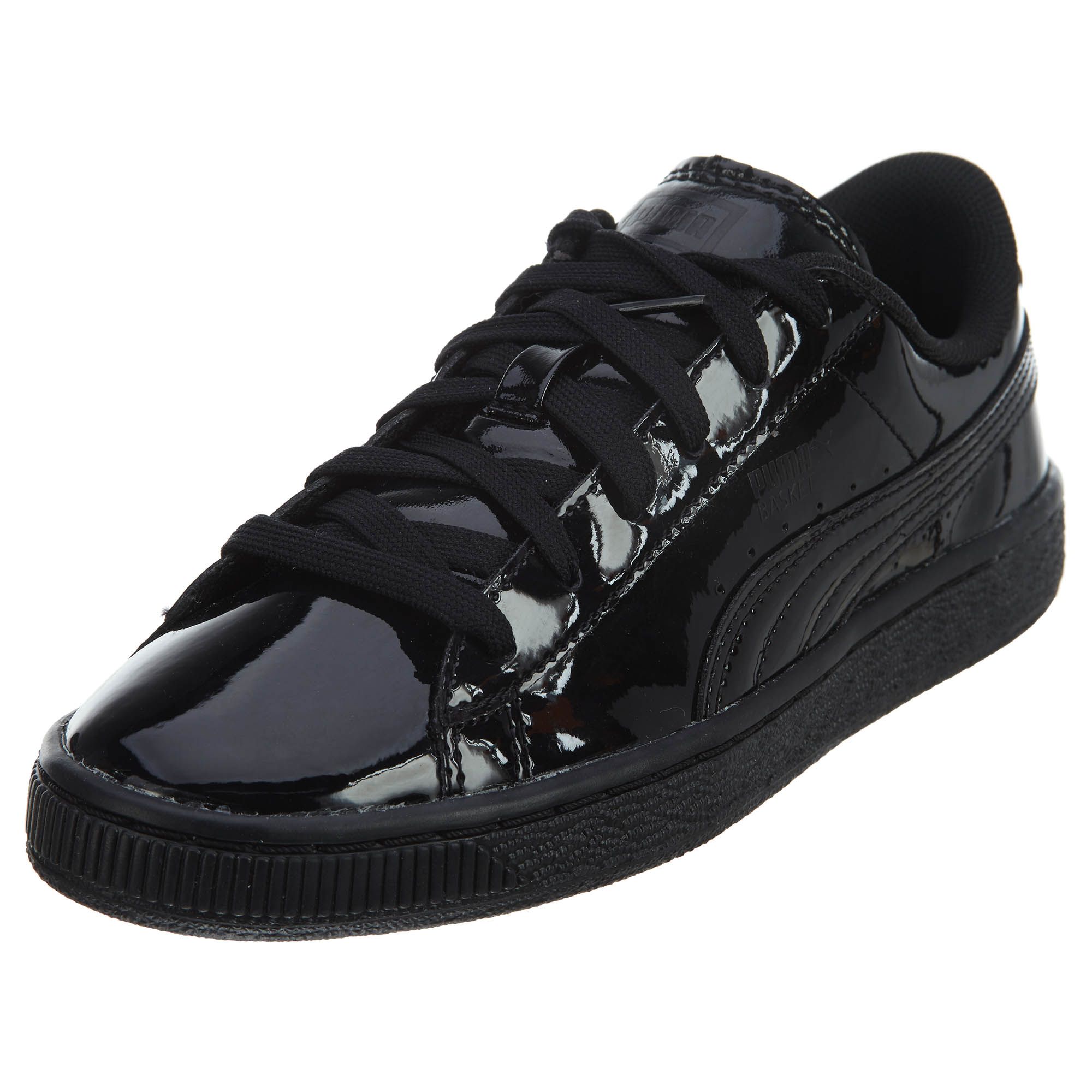 puma basket classic patent