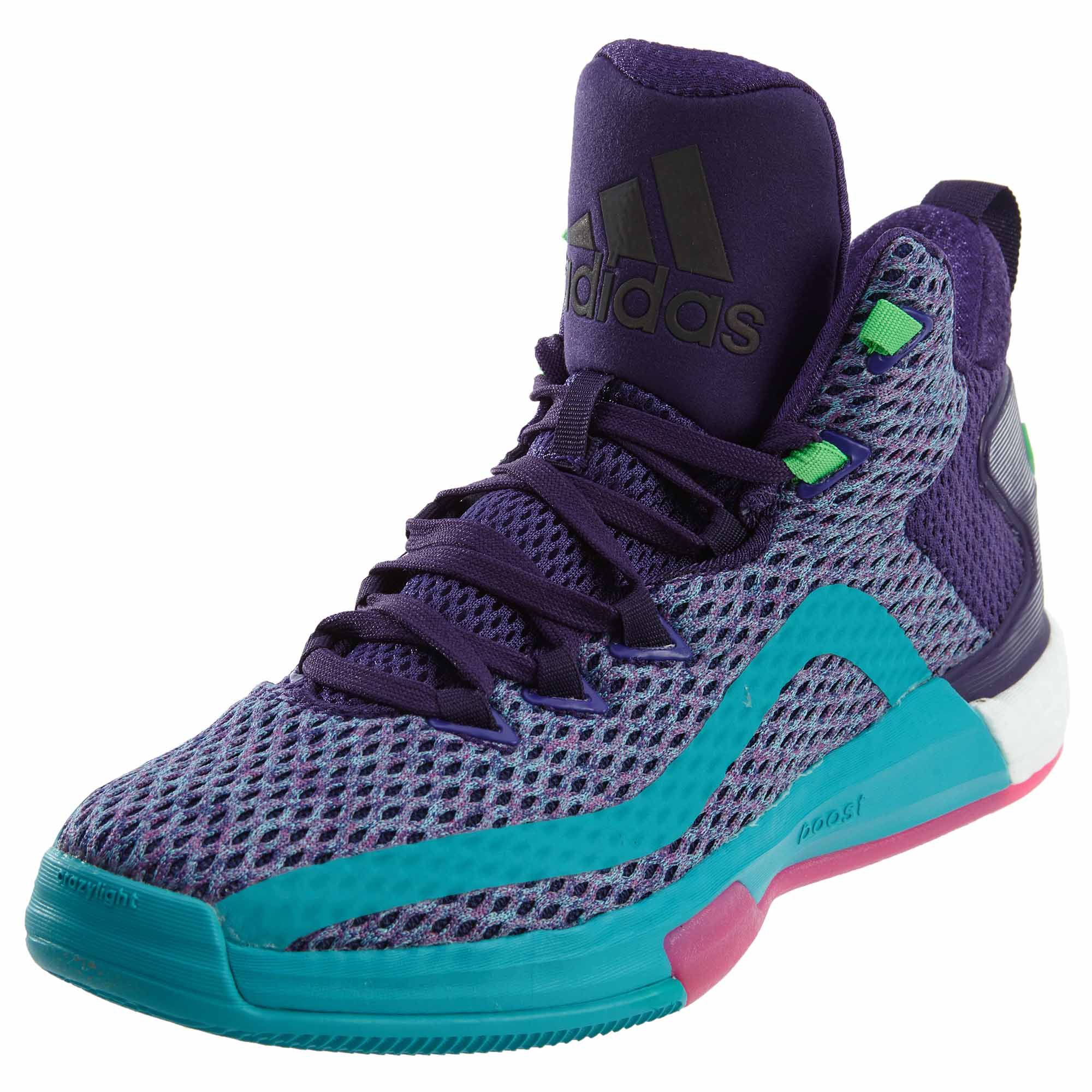 adidas j wall 2 boost primeknit purple