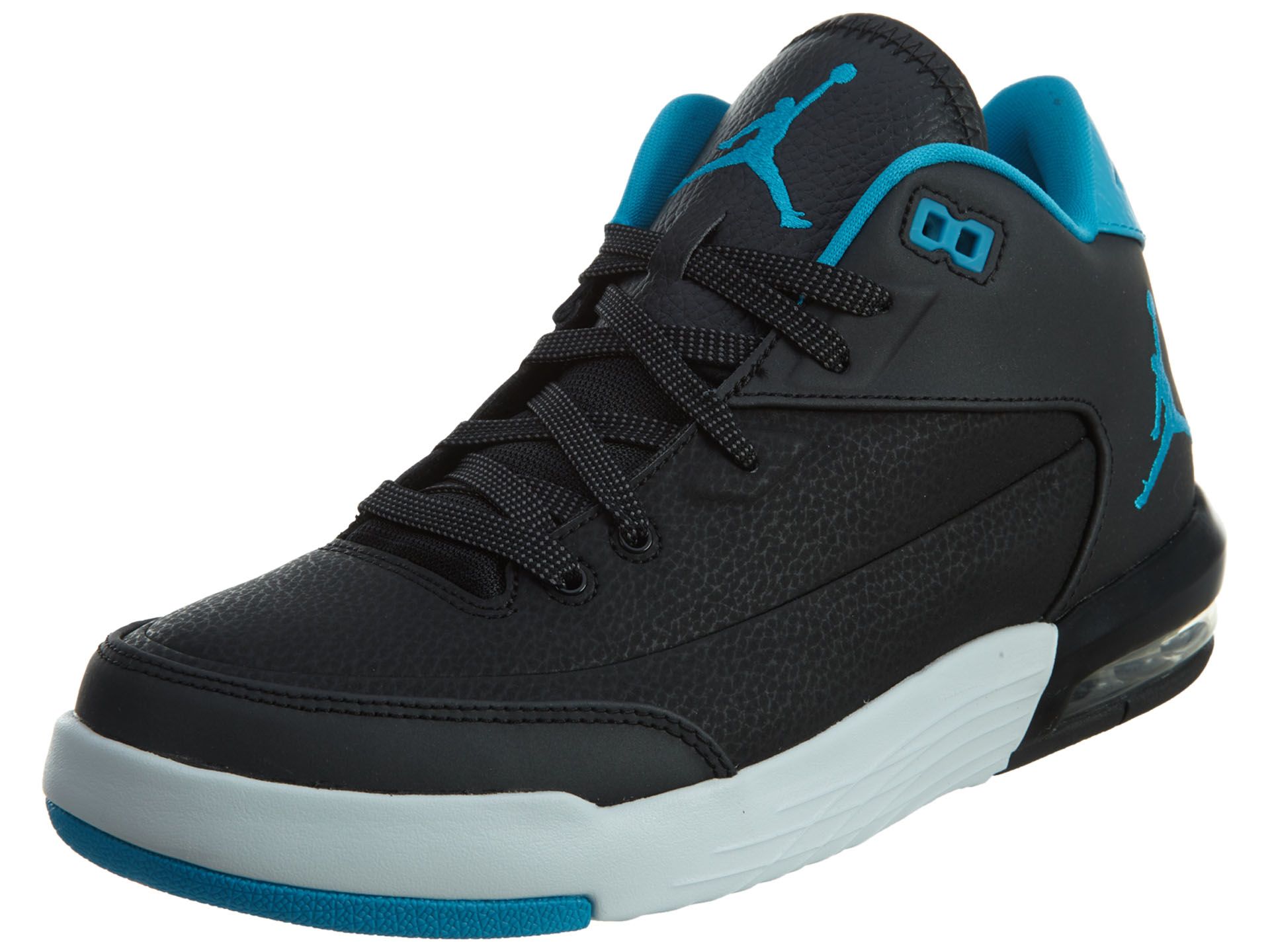 jordan flight blue