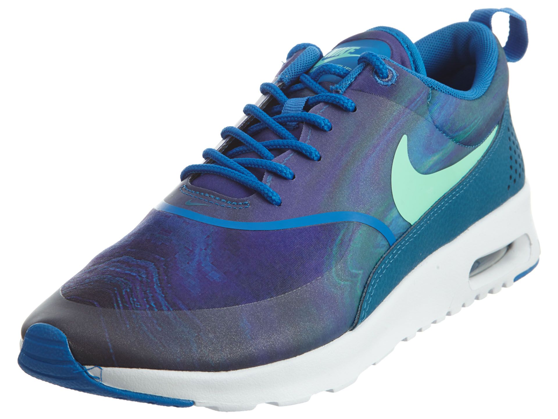 nike thea print womens