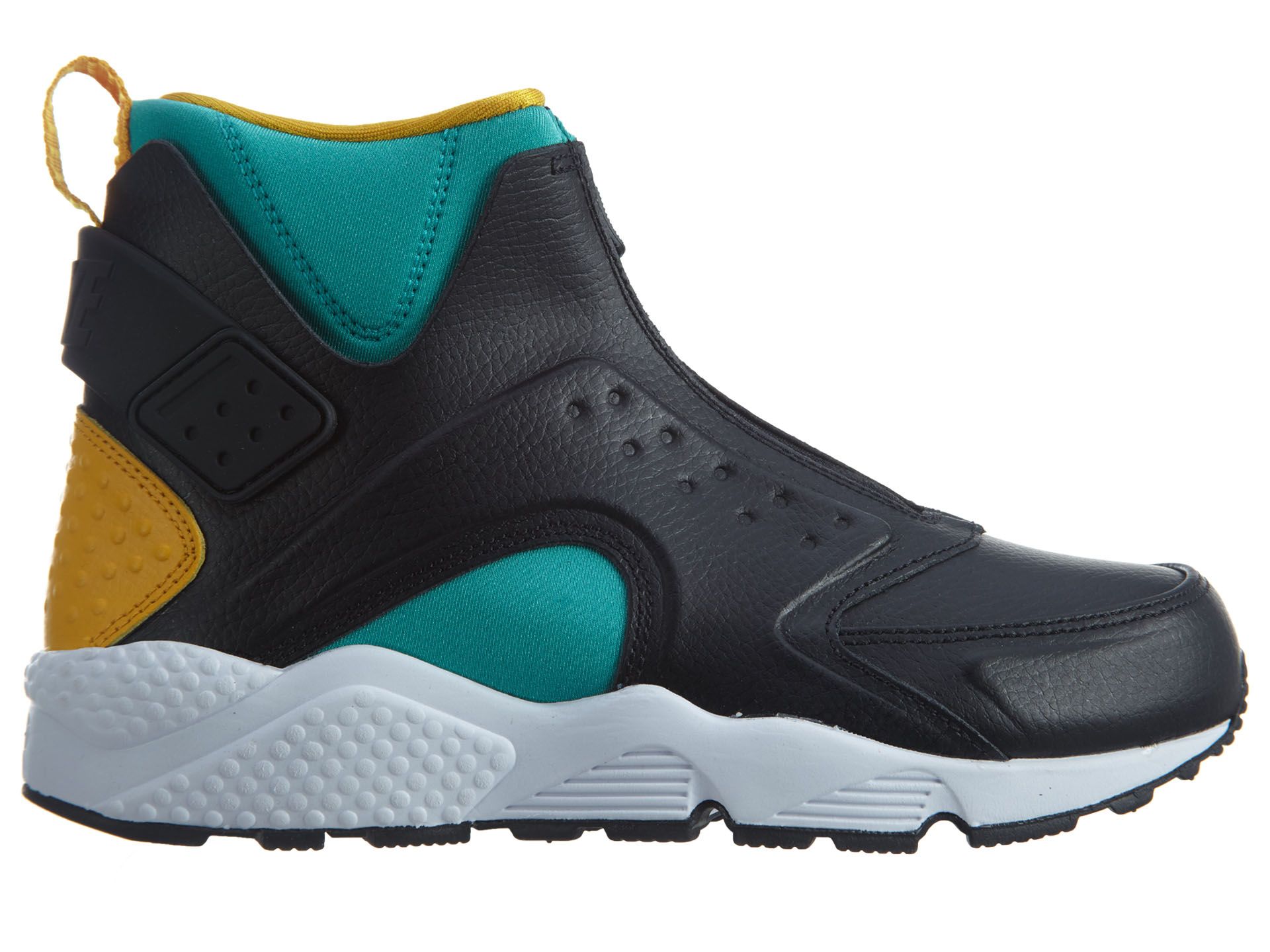 Nike air huarache run mid womens blue