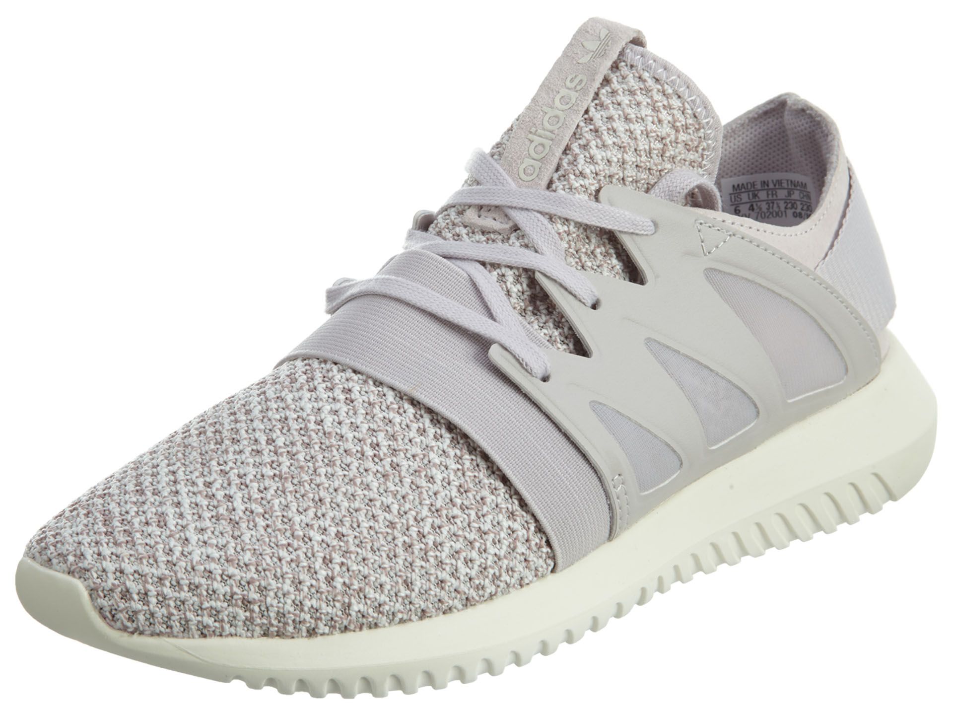 womens tubular viral grey