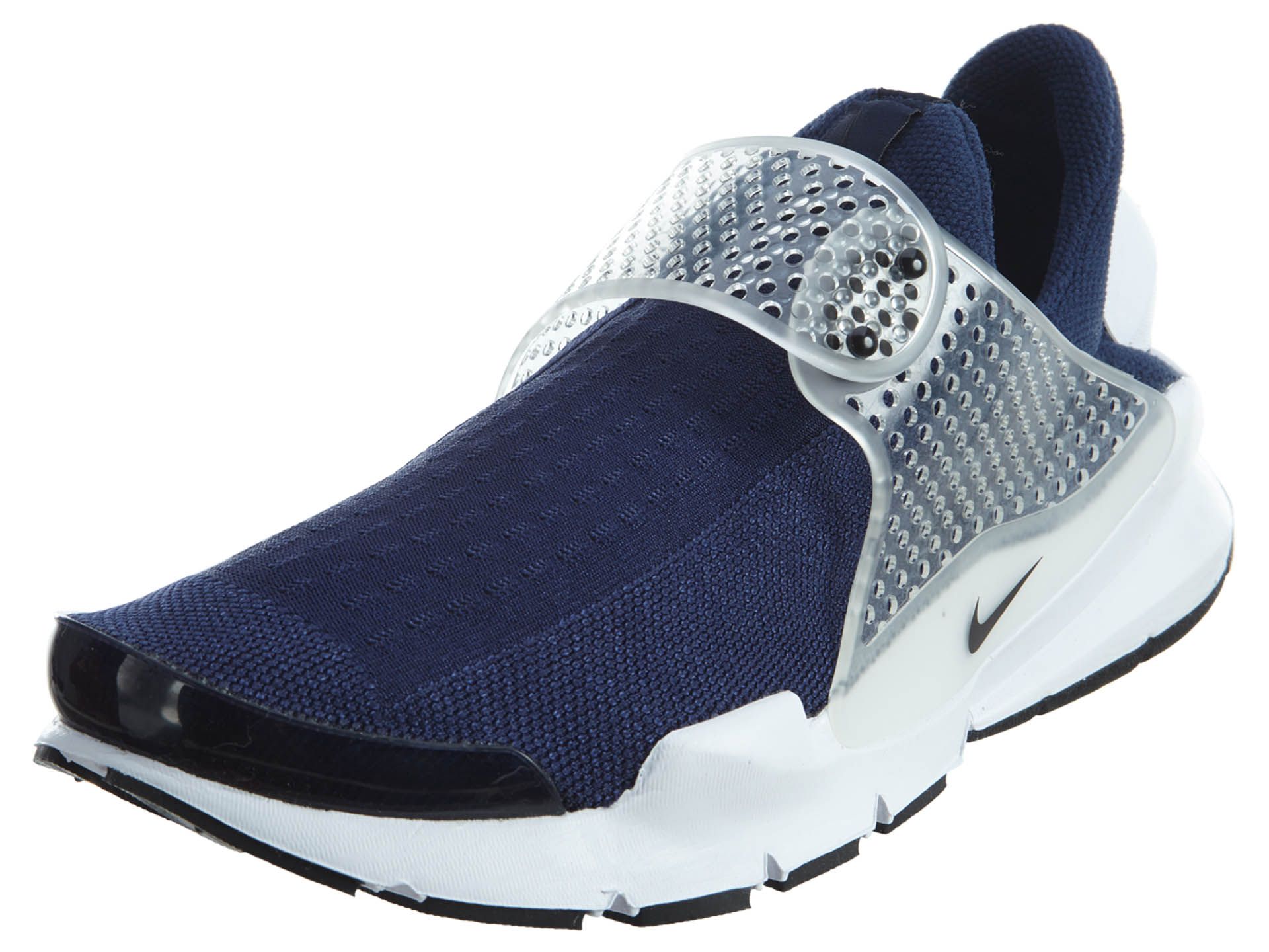 nike sock dart midnight navy