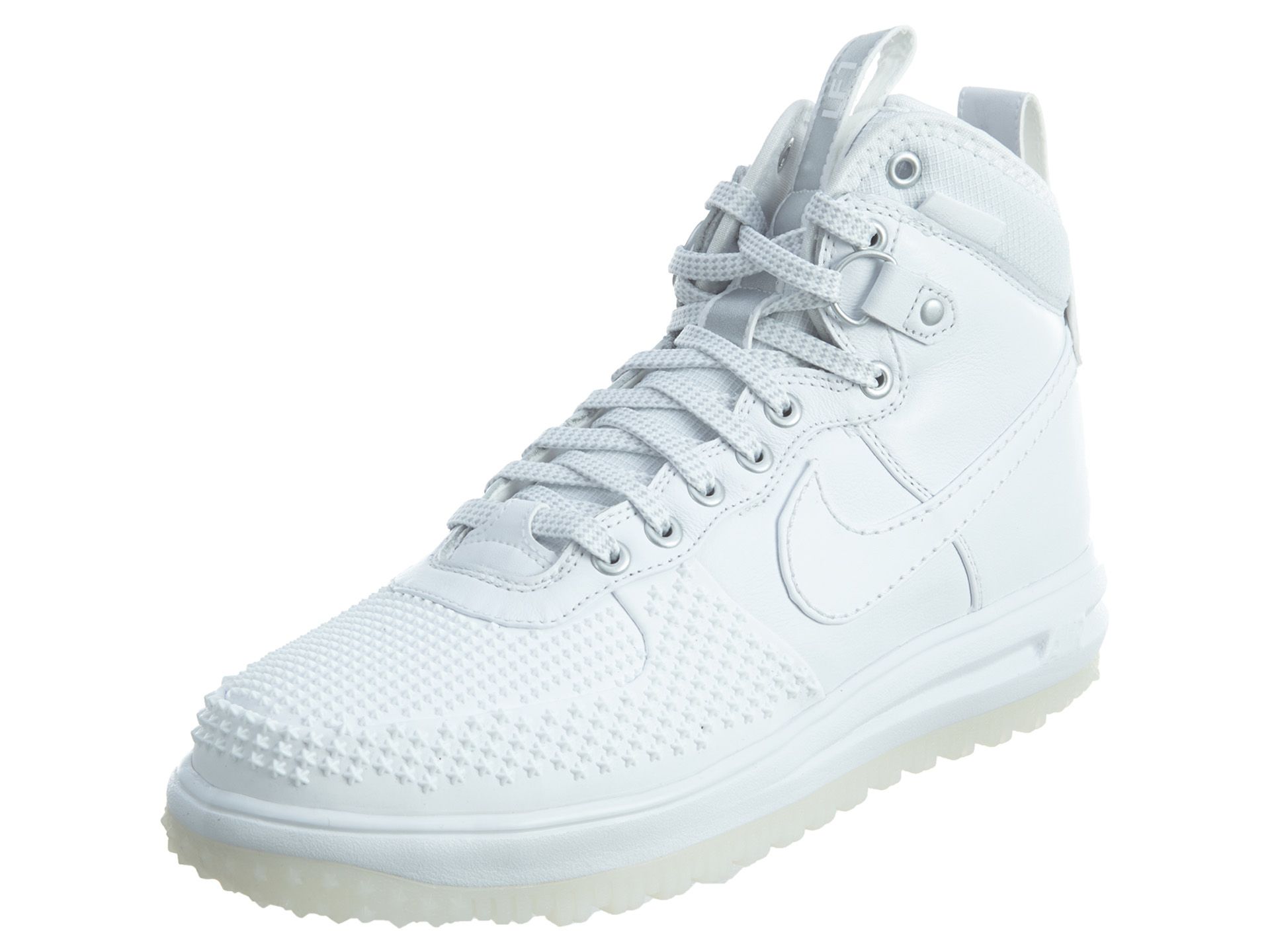 air force 1 lunar duckboot white