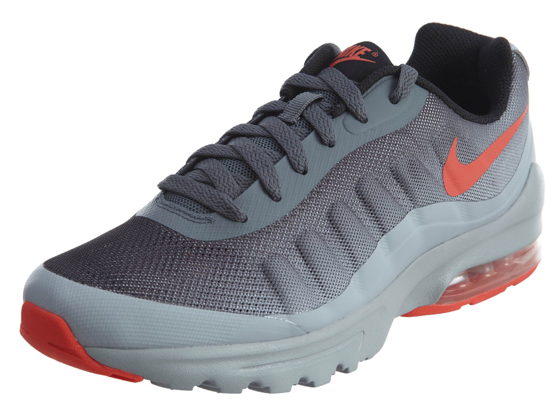 nike air max invigor grey orange