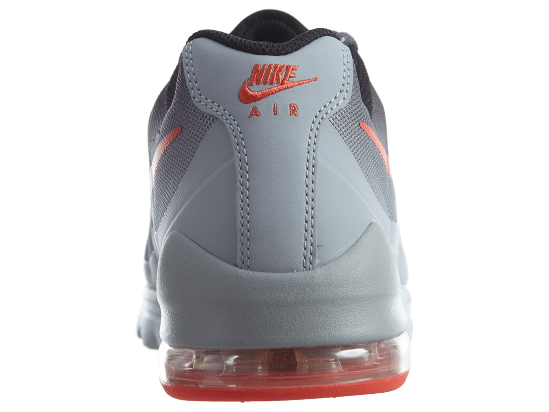 nike air max invigor grey orange