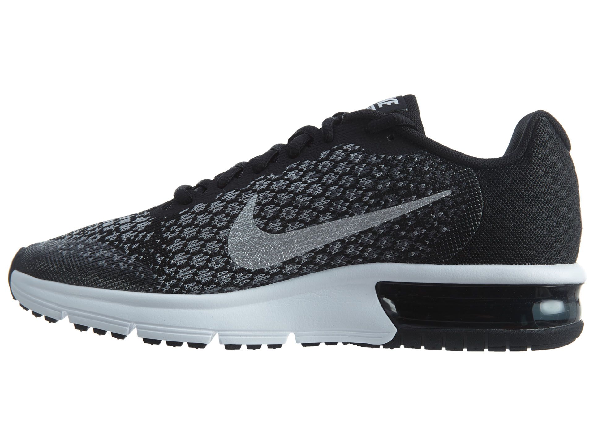 nike air max sequent 2 big kids' running shoe