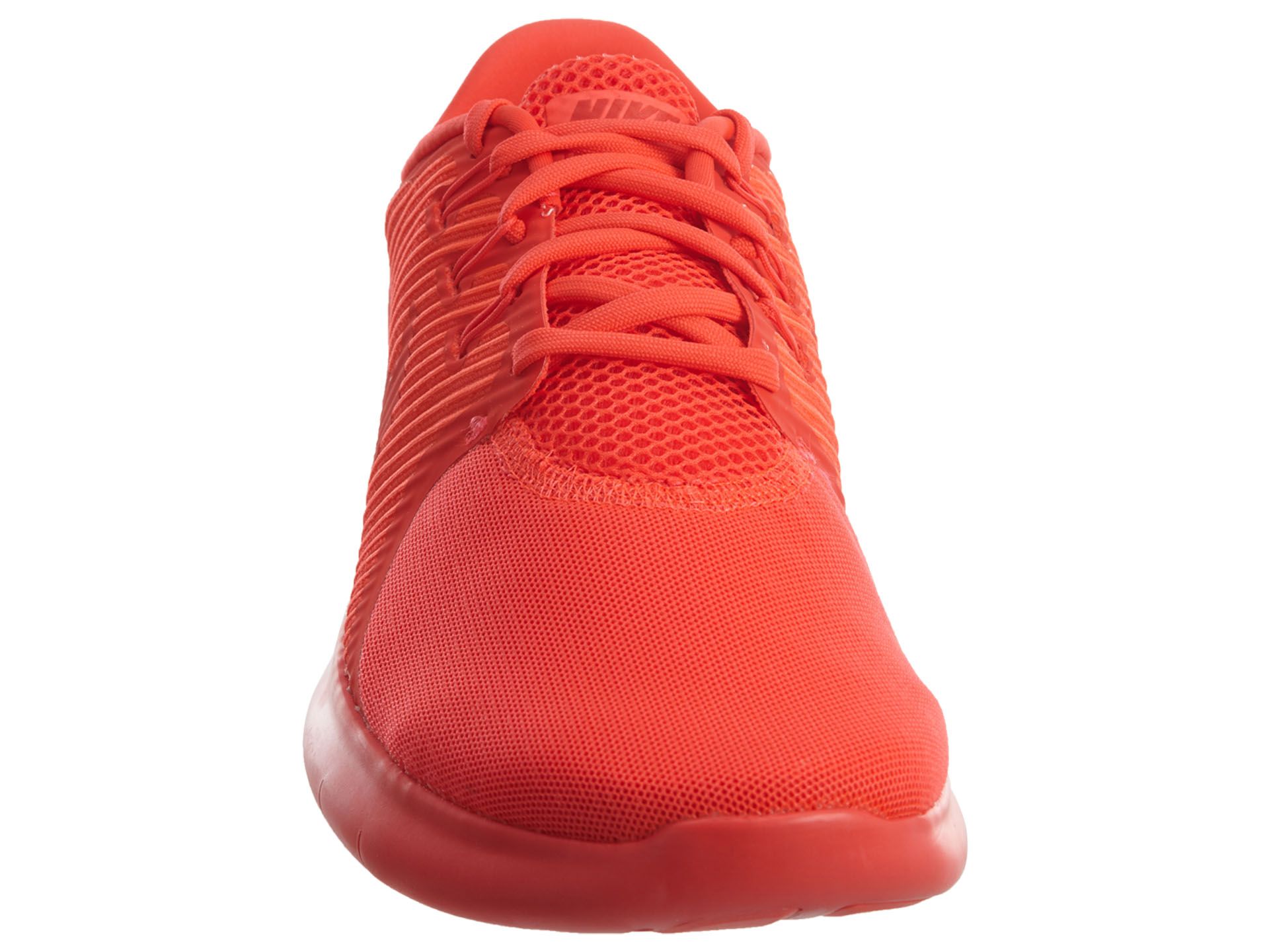 nike free bright crimson