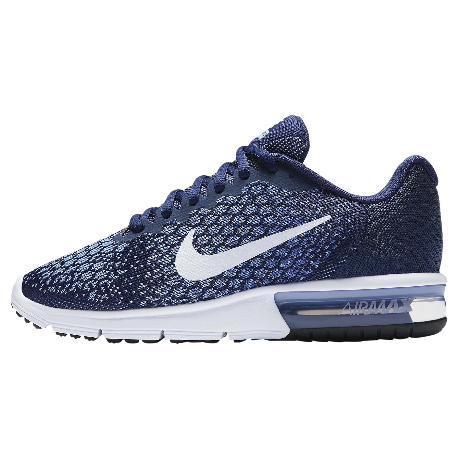 nike air max sequent 2 women's