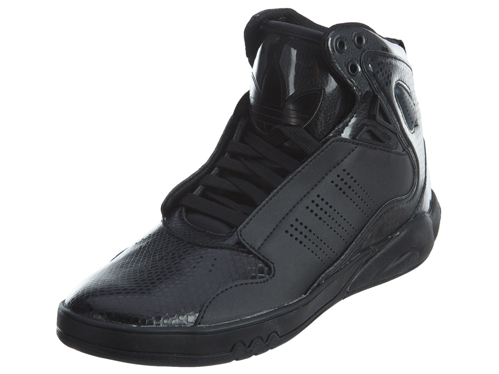 adidas roundhouse mid 2.0 black