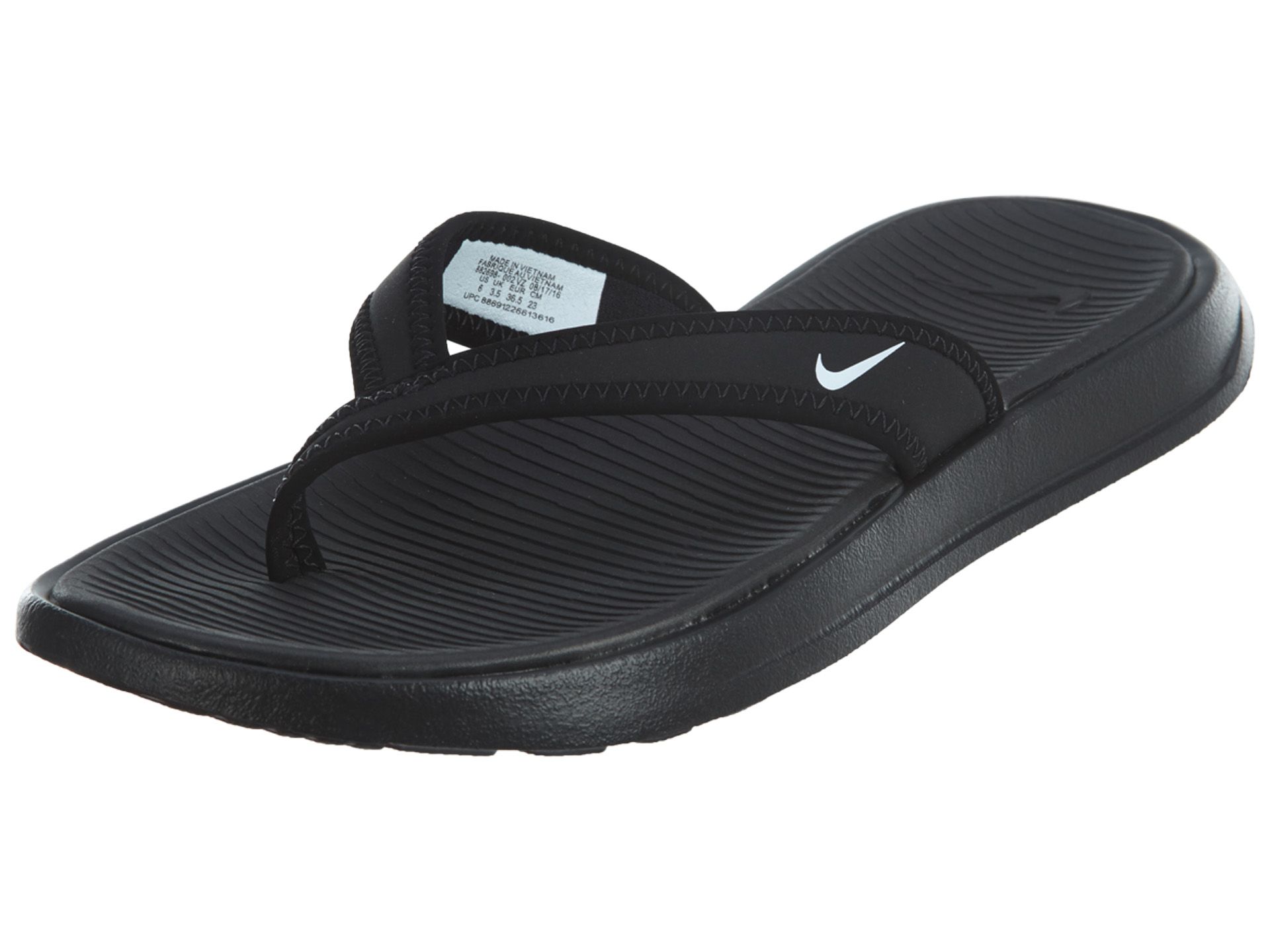 nike ultra celso flip flops womens