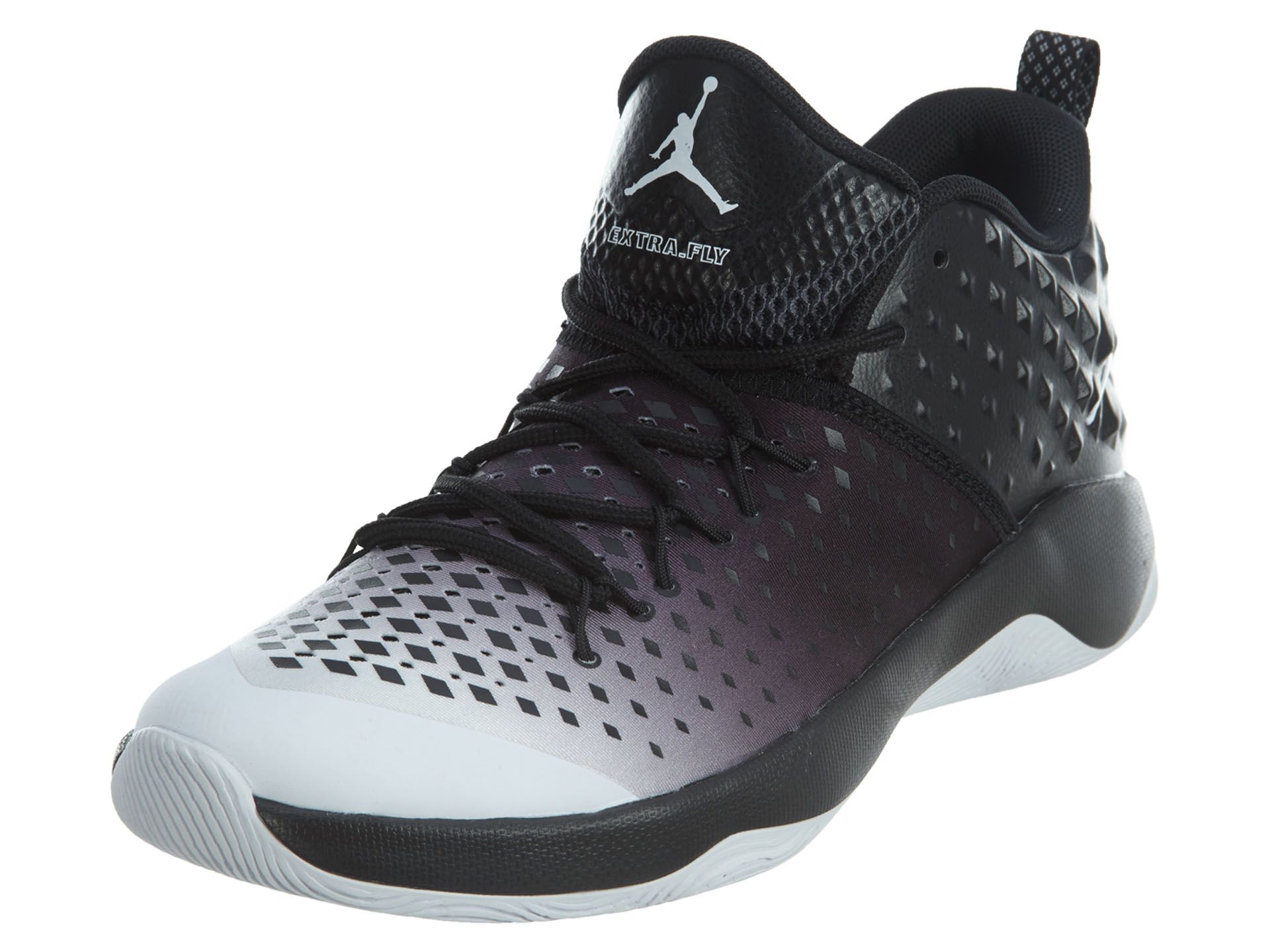 jordan extra fly black