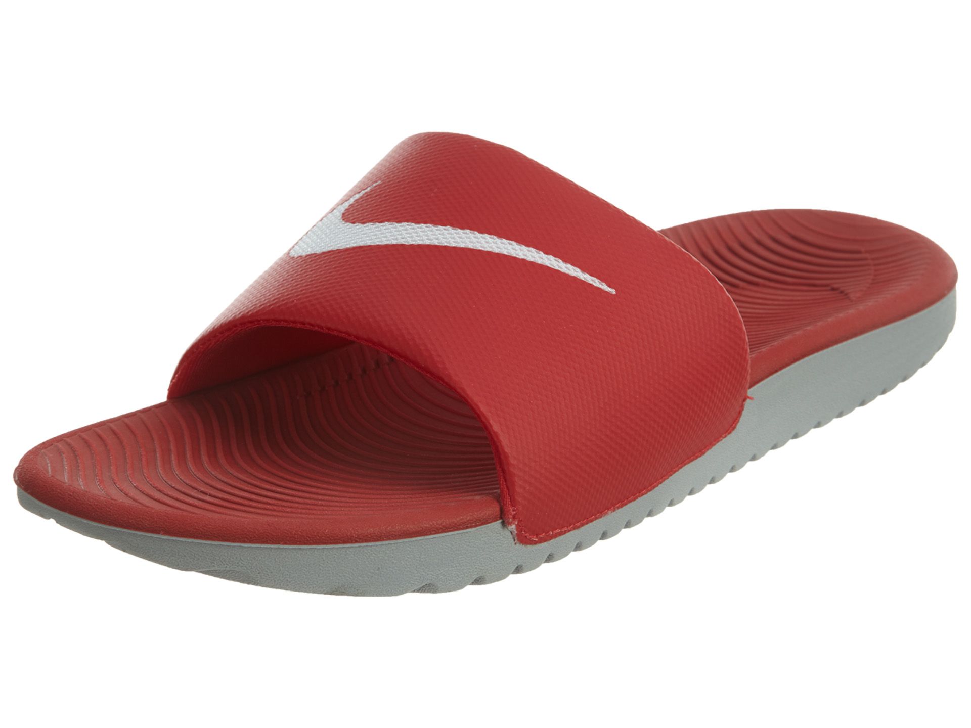 mens nike kawa slides