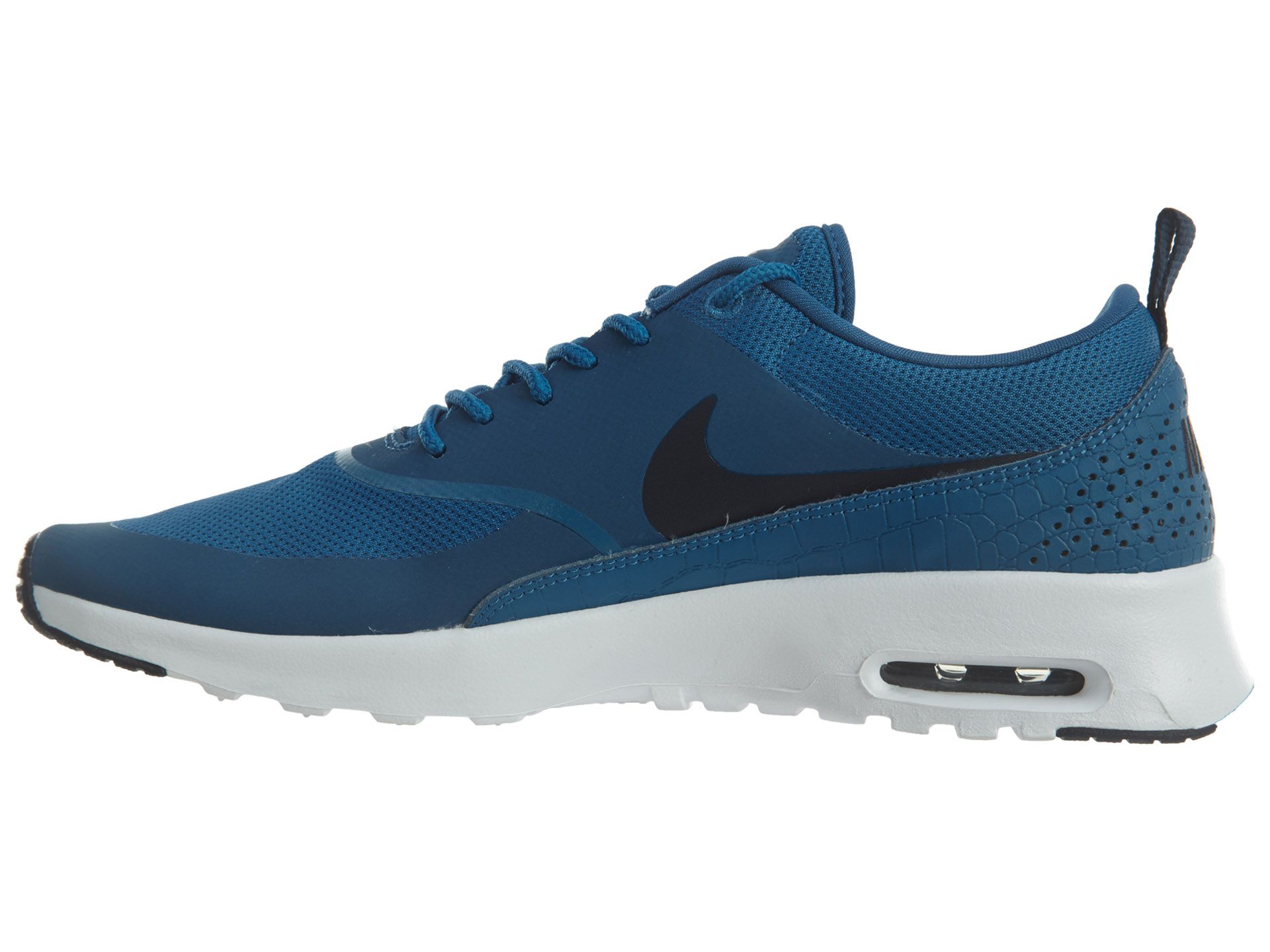 nike air max thea industrial blue