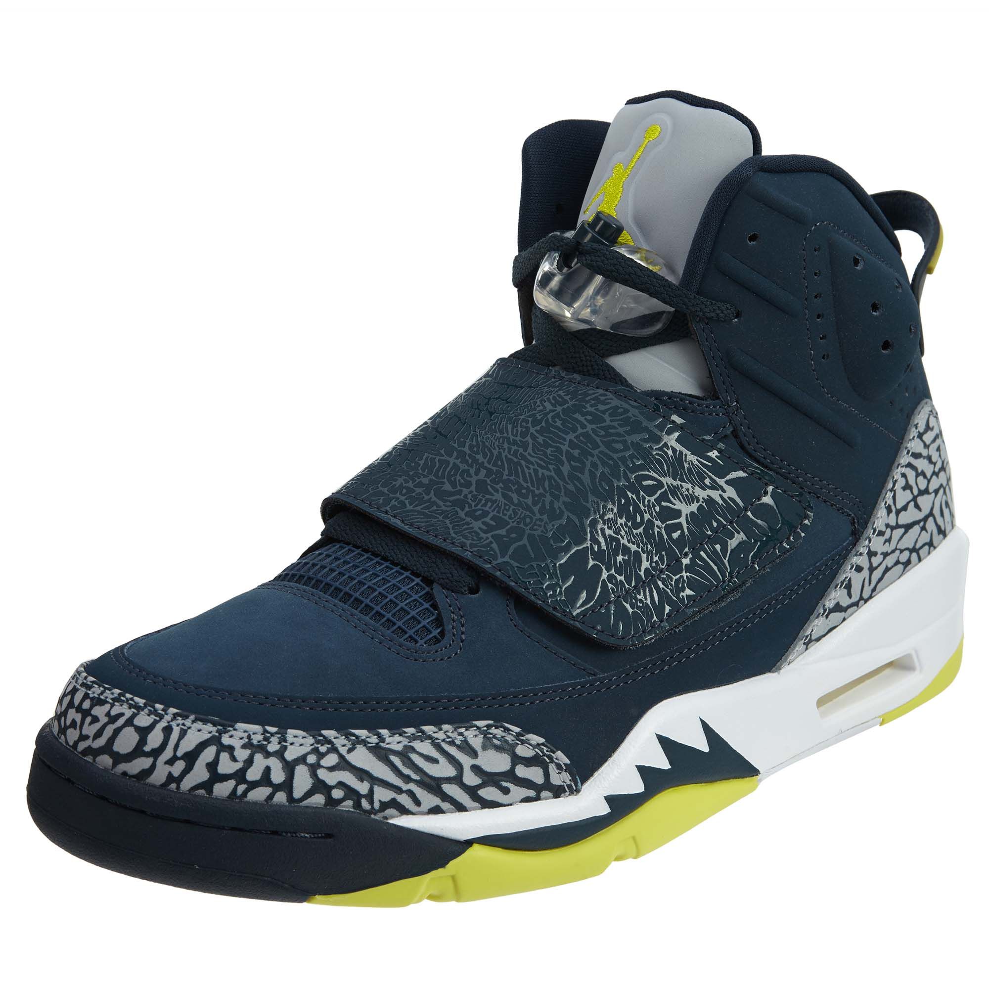 jordan son of mars armory navy