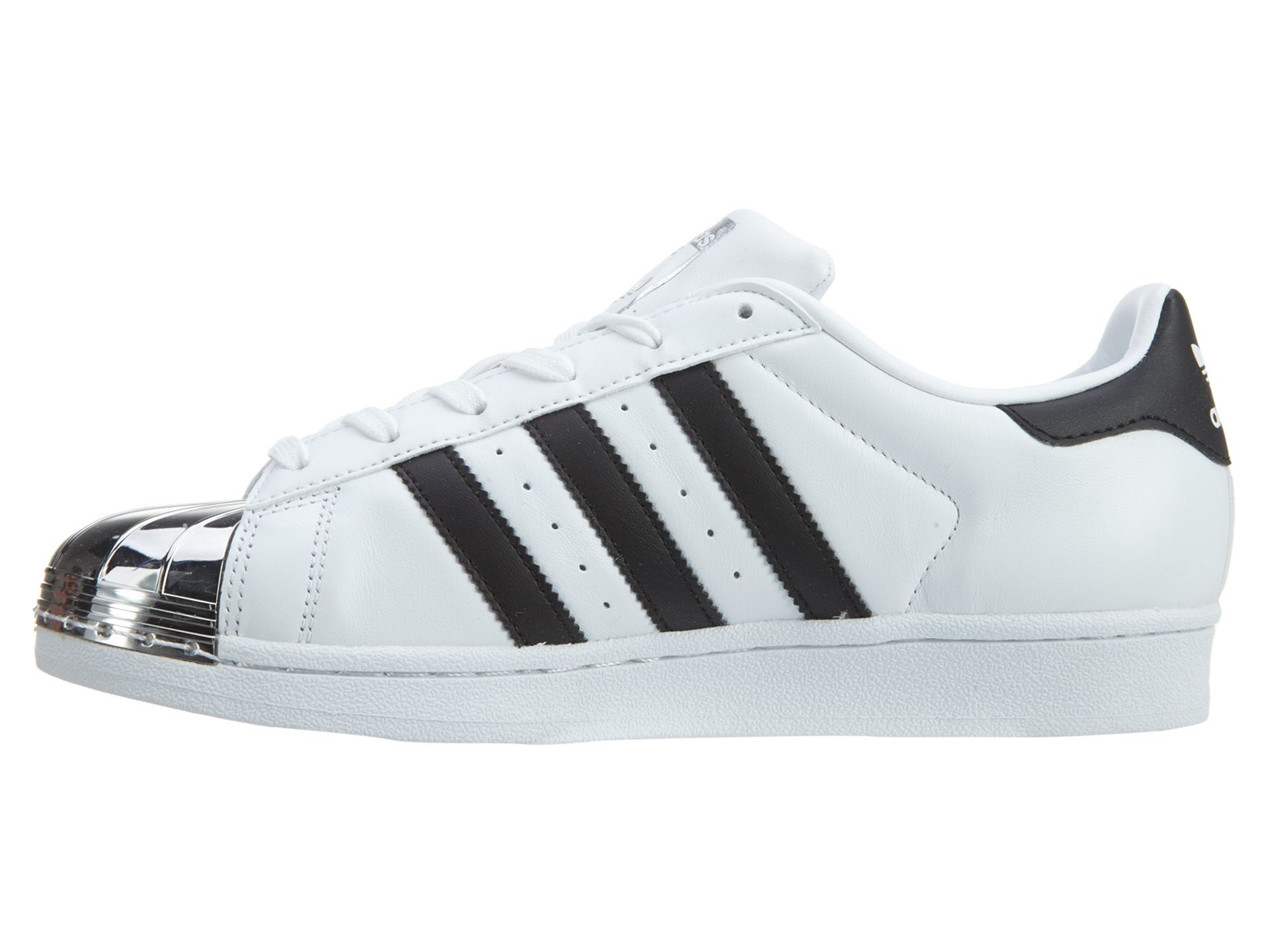 adidas damen superstar metal toe sneaker