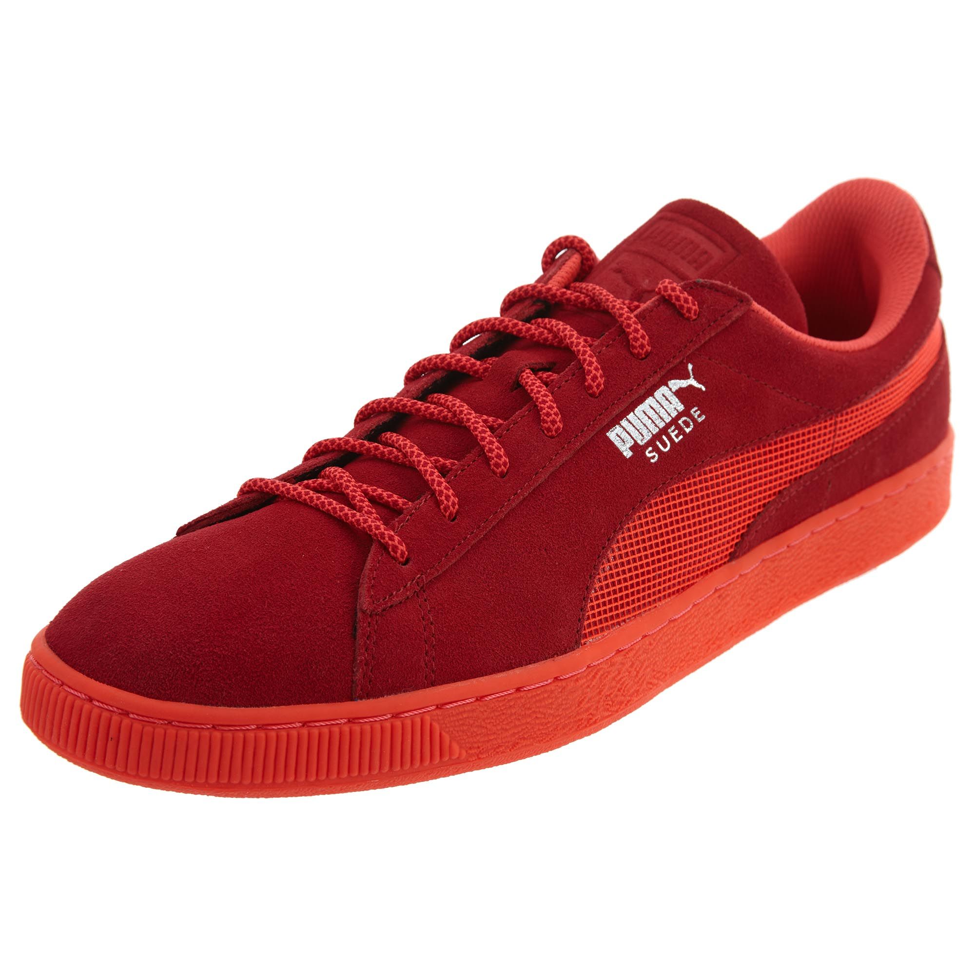 puma suede classic mesh fs