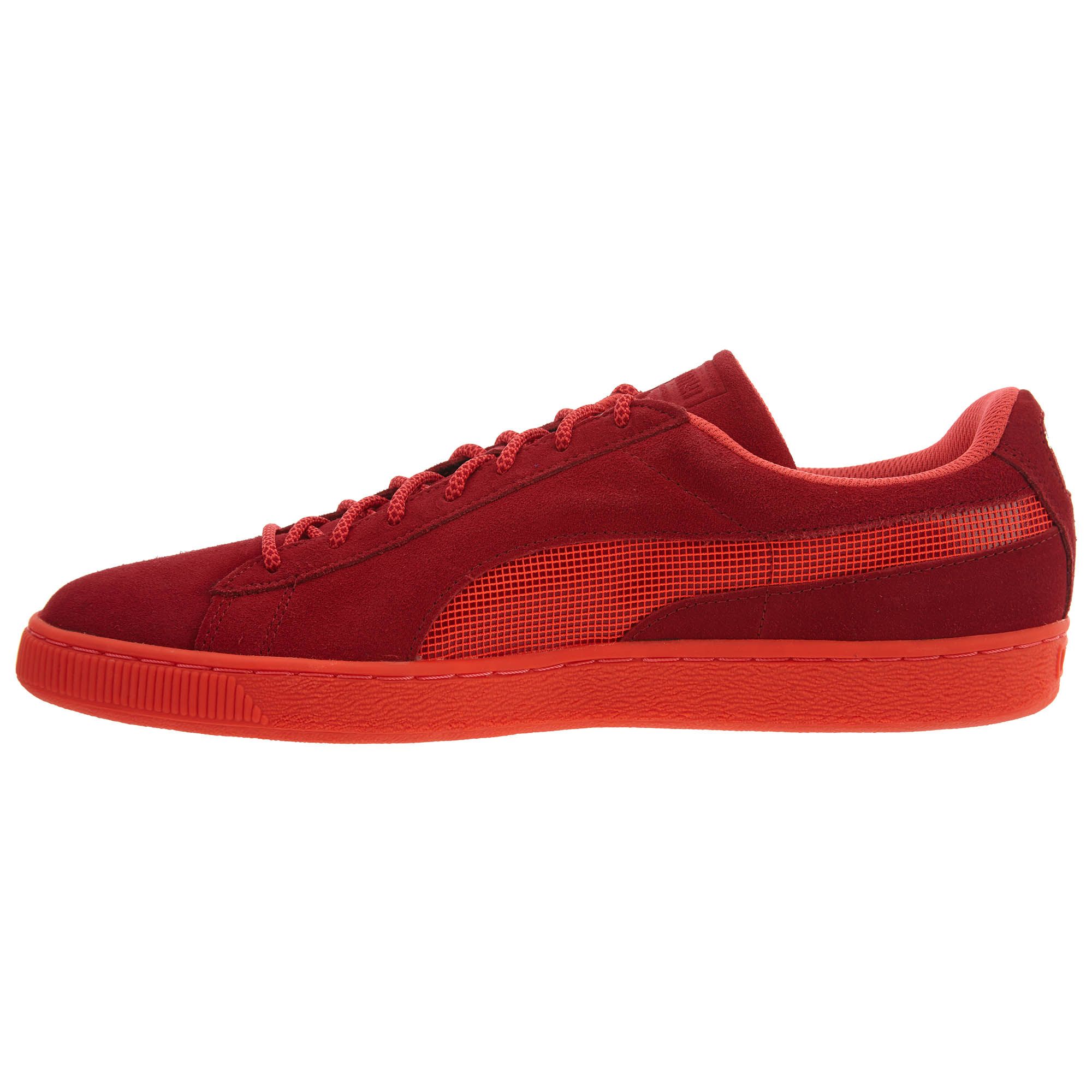 puma suede classic mesh fs