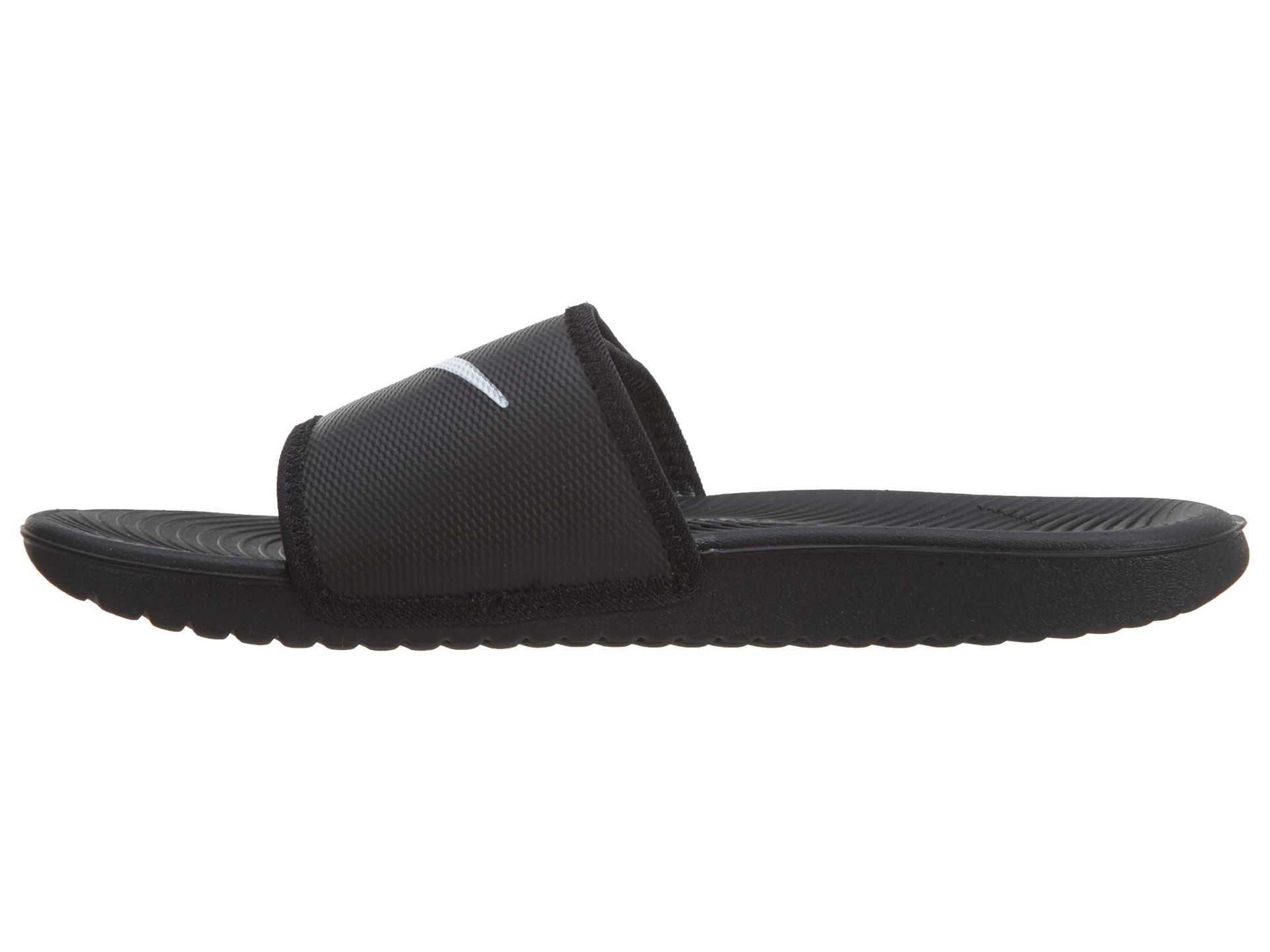 nike men's kawa slide 834818