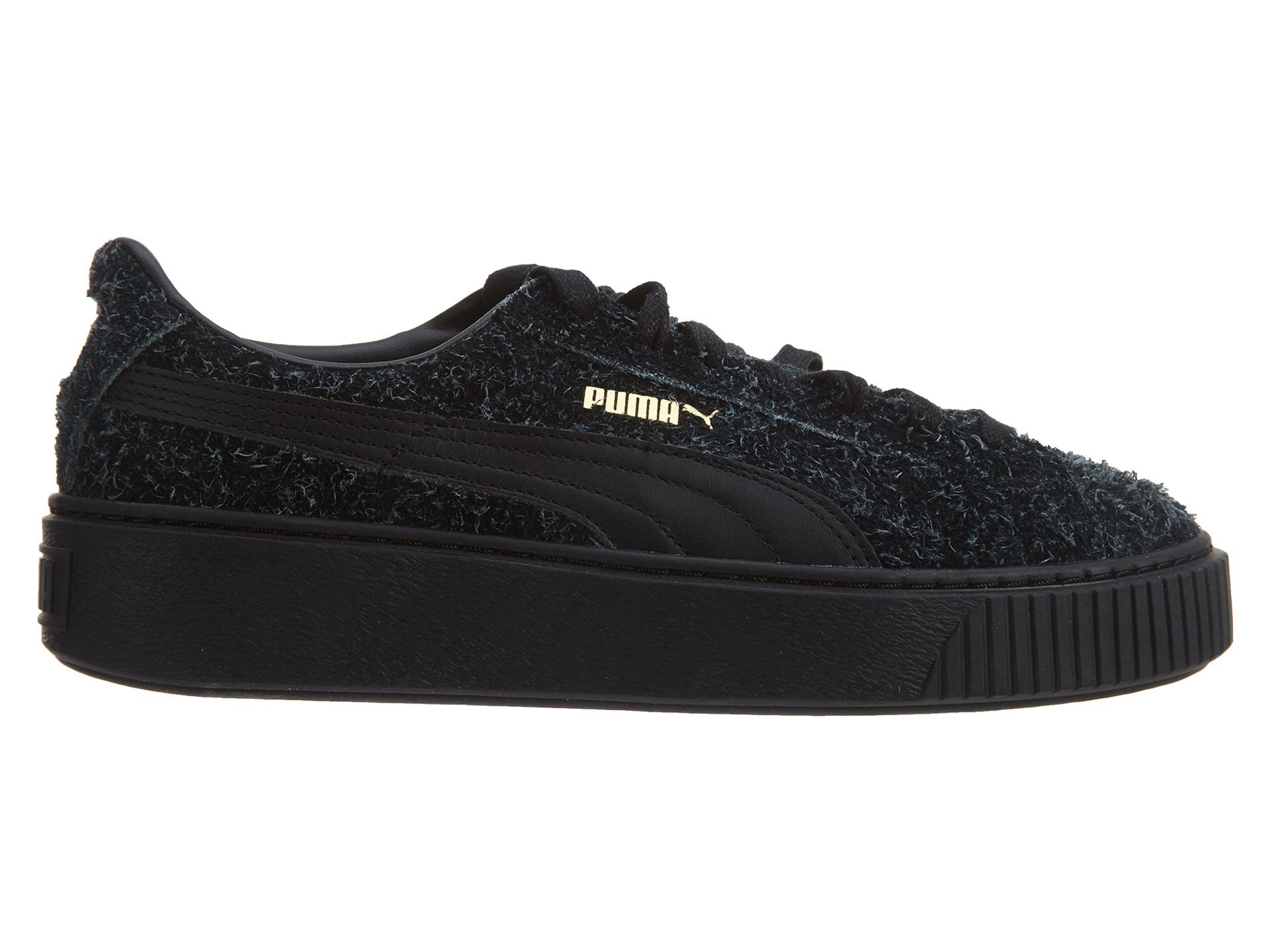 puma suede platform mens