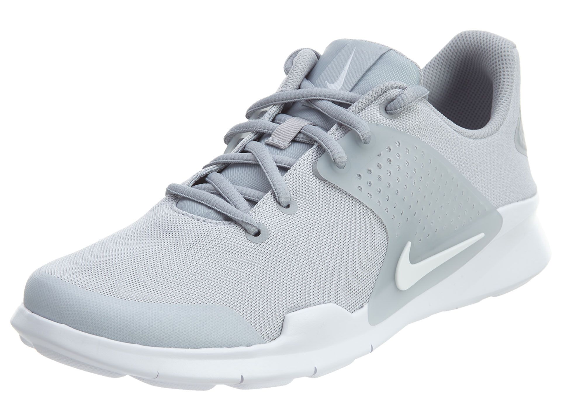 nike arrowz grey