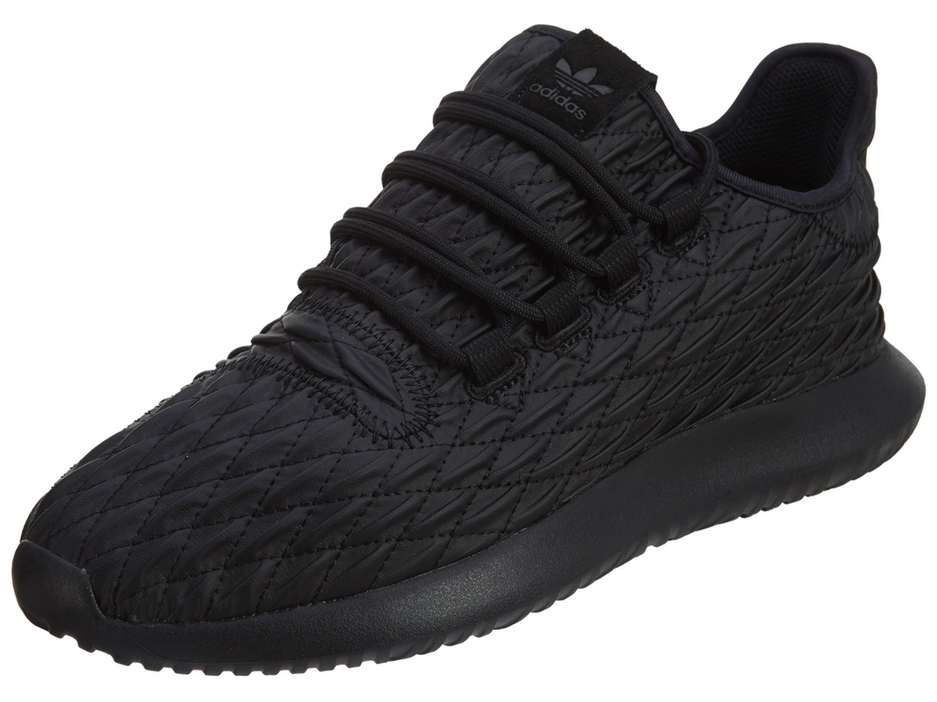 adidas tubular shadow men's black