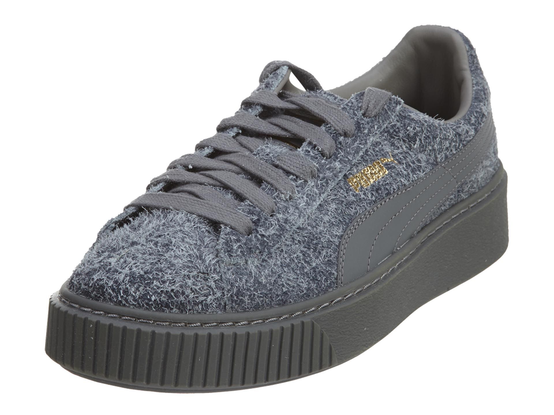 Puma Suede Platform Elemental Womens 