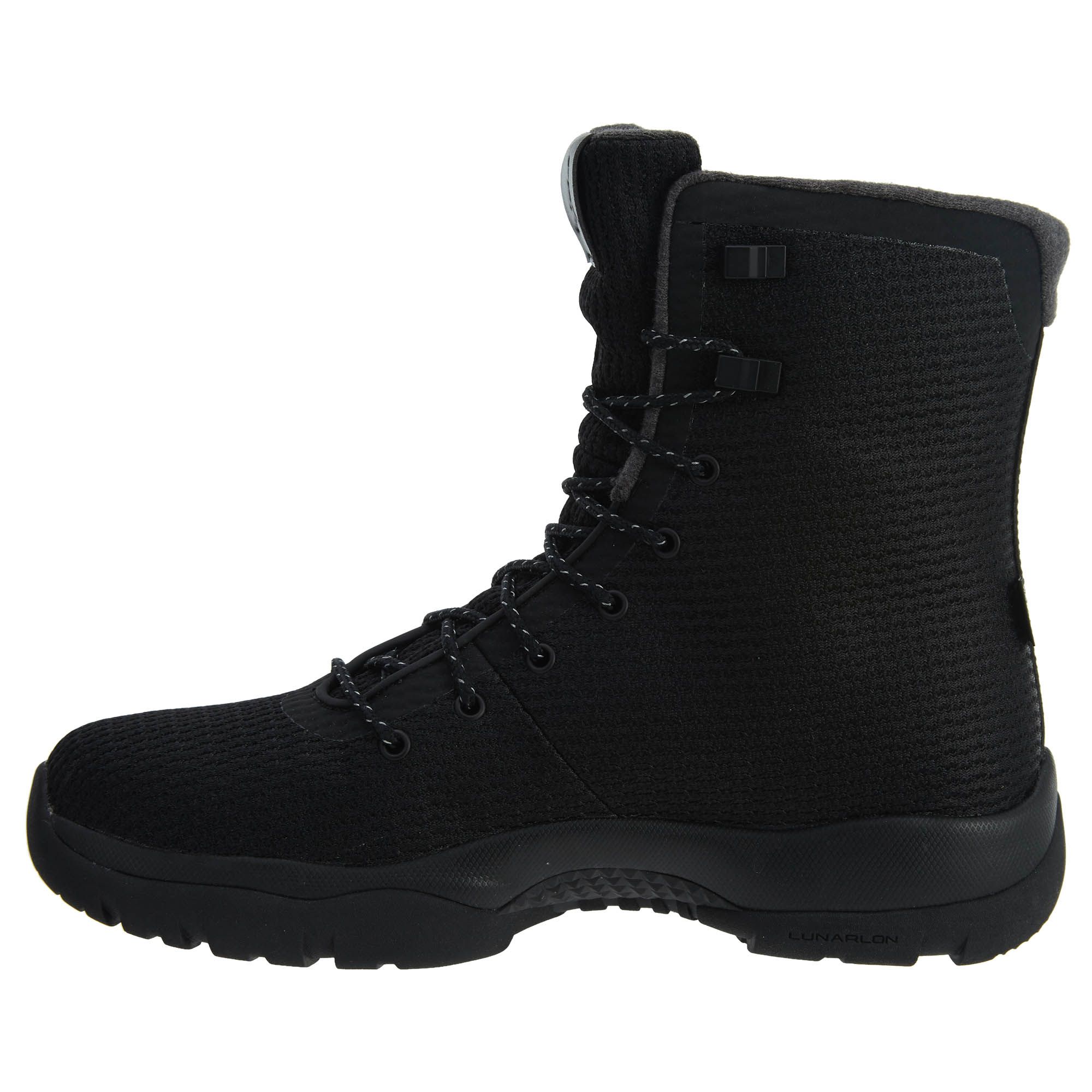 Jordan Future Boot Black-002