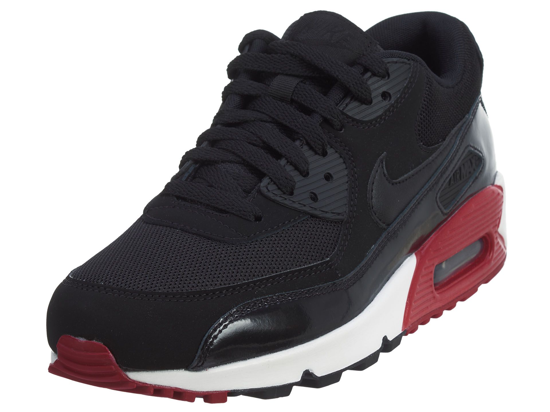 air max 90 essential gym red