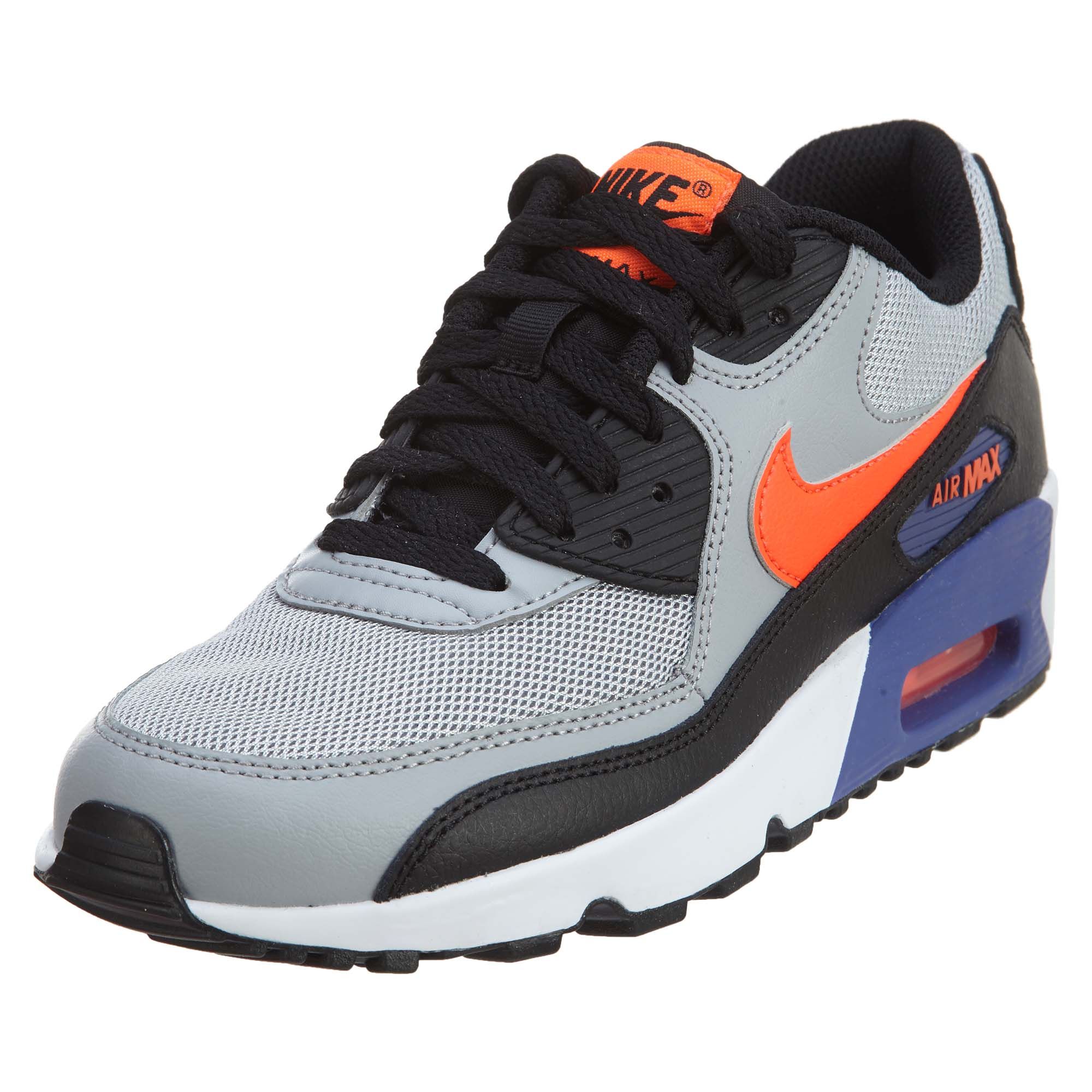 Nike Air Max 90 Mesh (Gs) Big Kids 