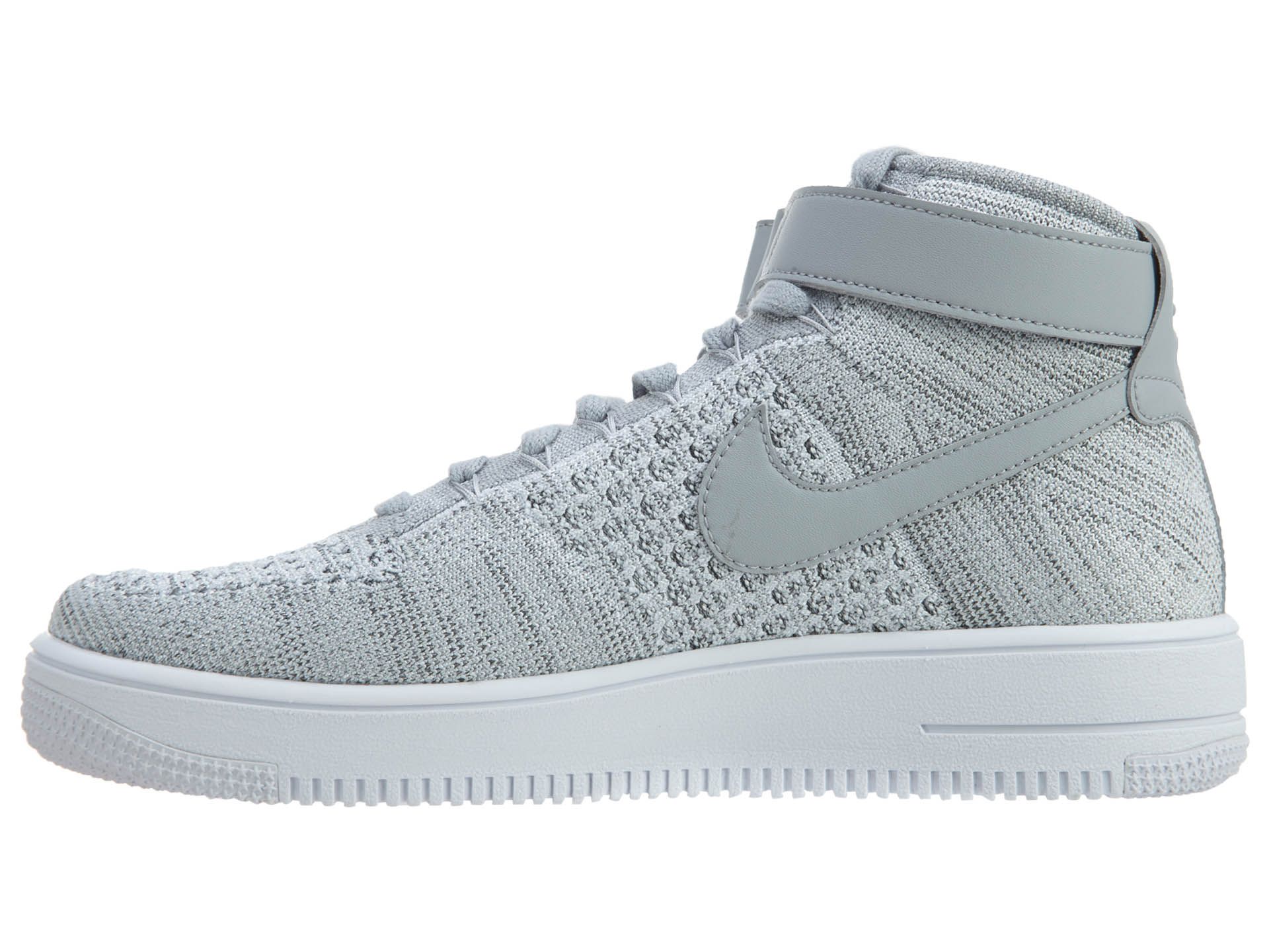 nike air force 1 ultra flyknit wolf grey