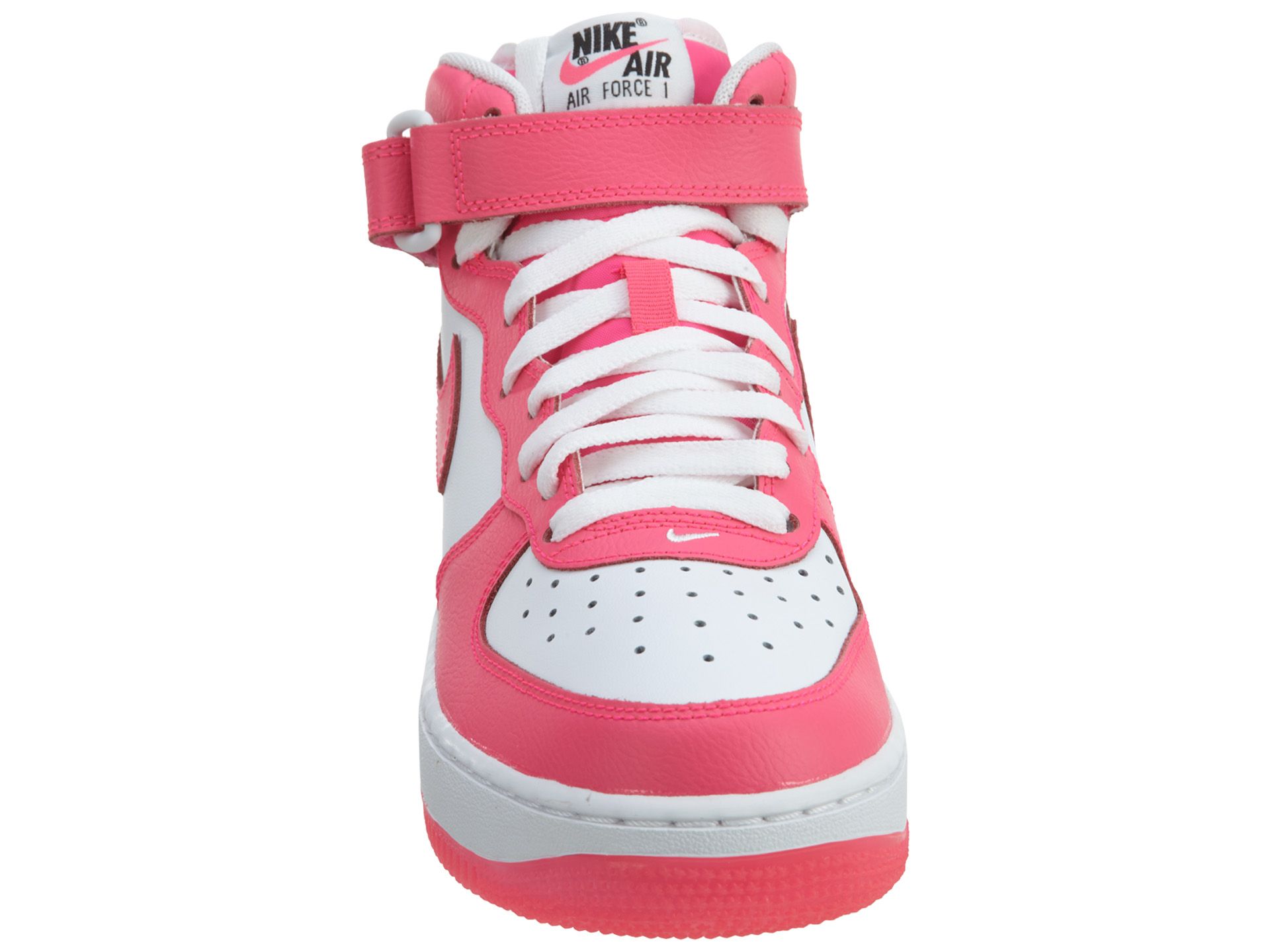 big kids air force 1 pink