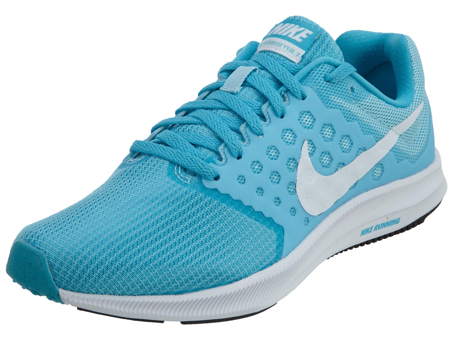 nike downshifter 7 blue