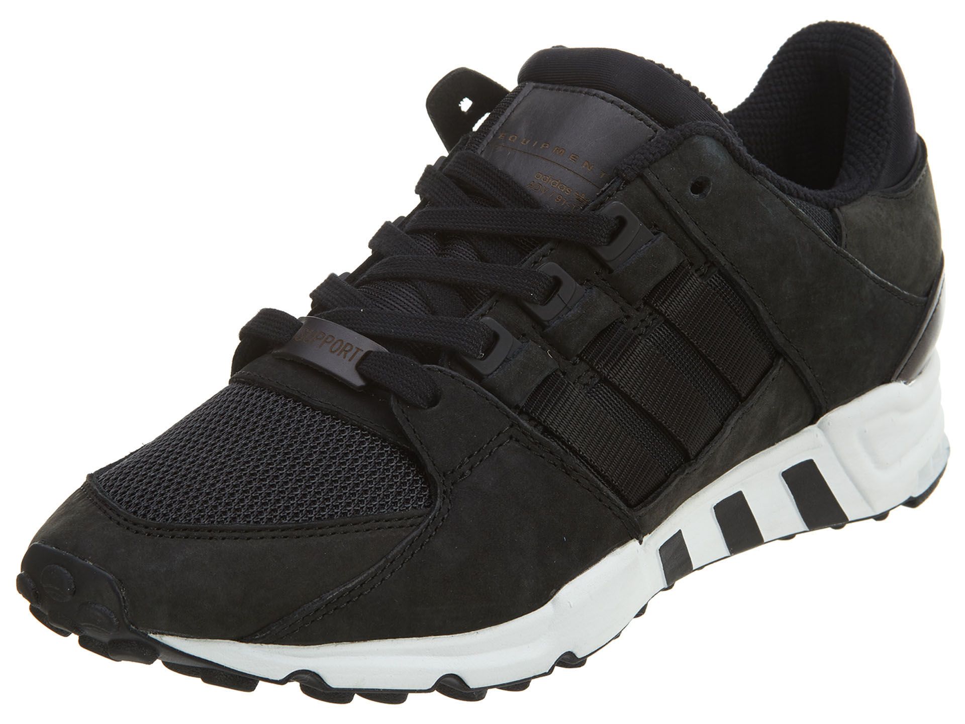 Adidas Eqt Support Rf Mens Style : Bb1312-Blk/Blk/Wht