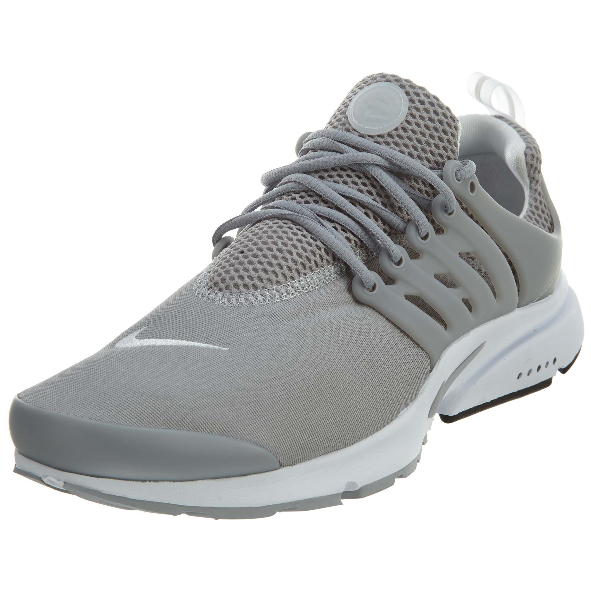 nike presto essential grey