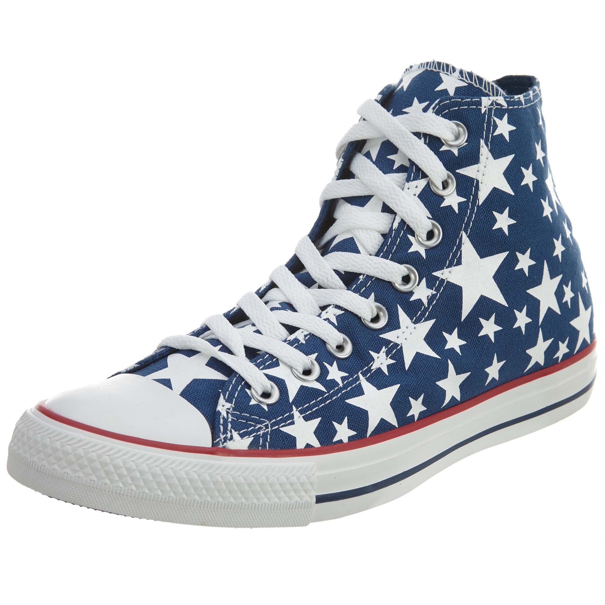 converse chuck taylor all star print hi