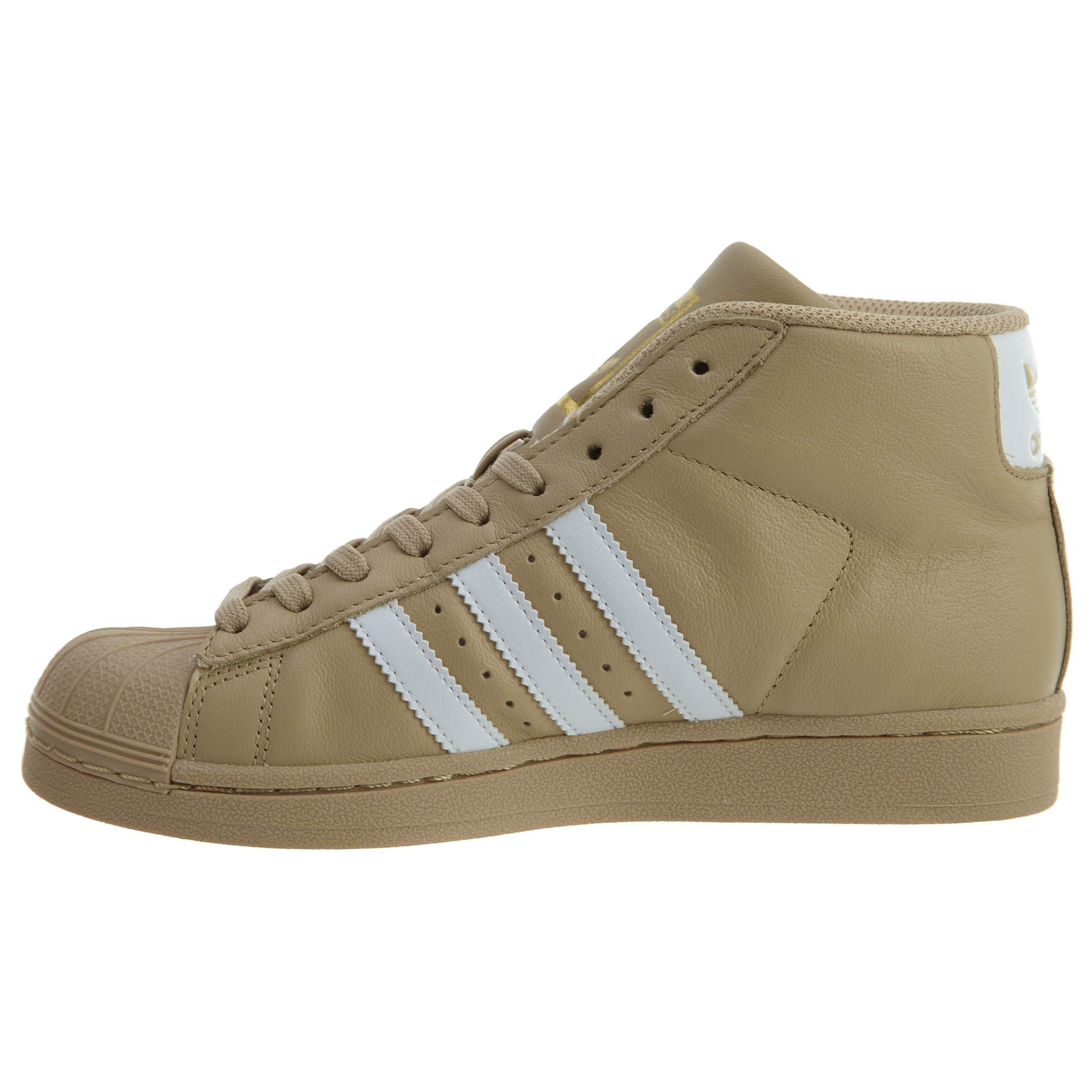 adidas pro model khaki