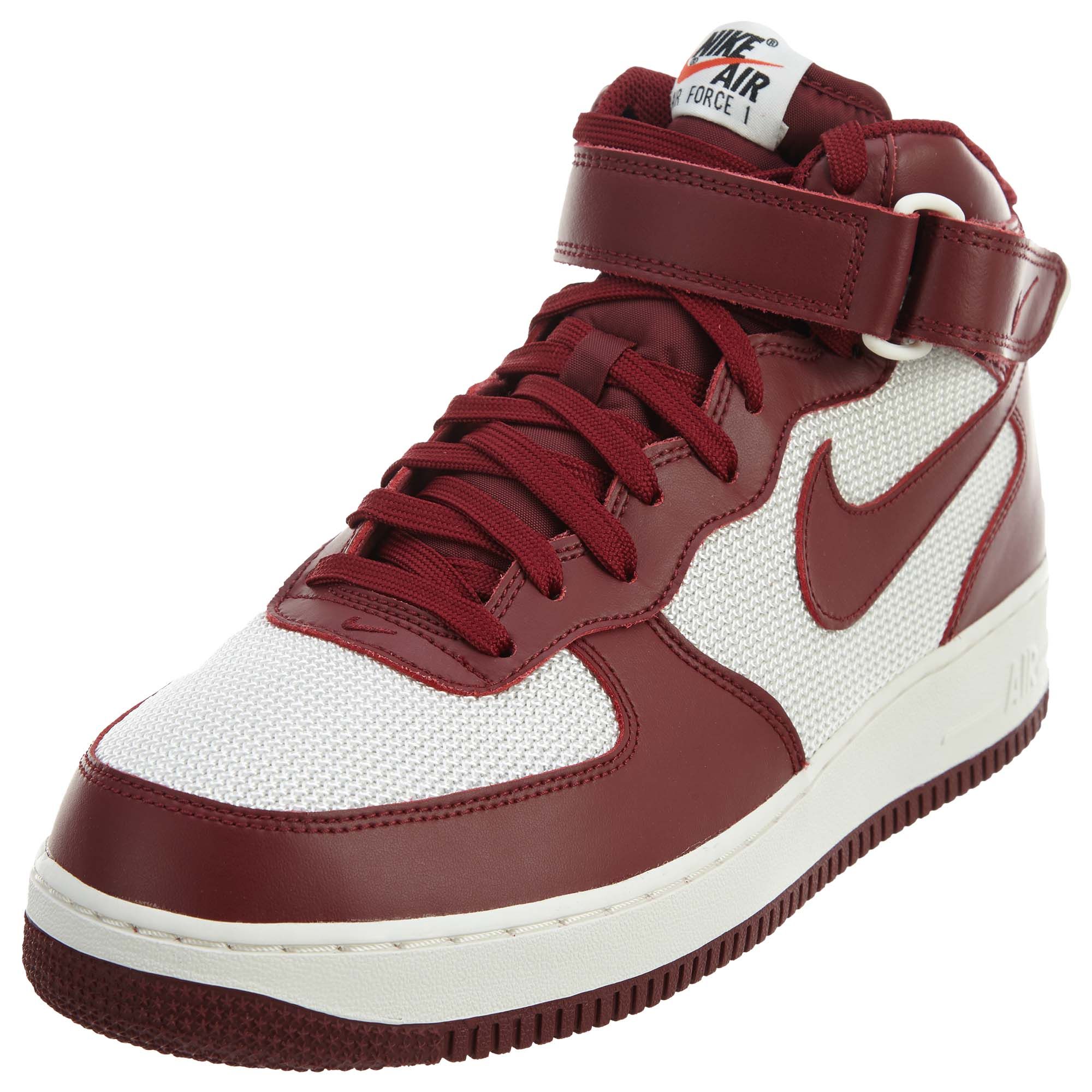 air force 1 07 team red