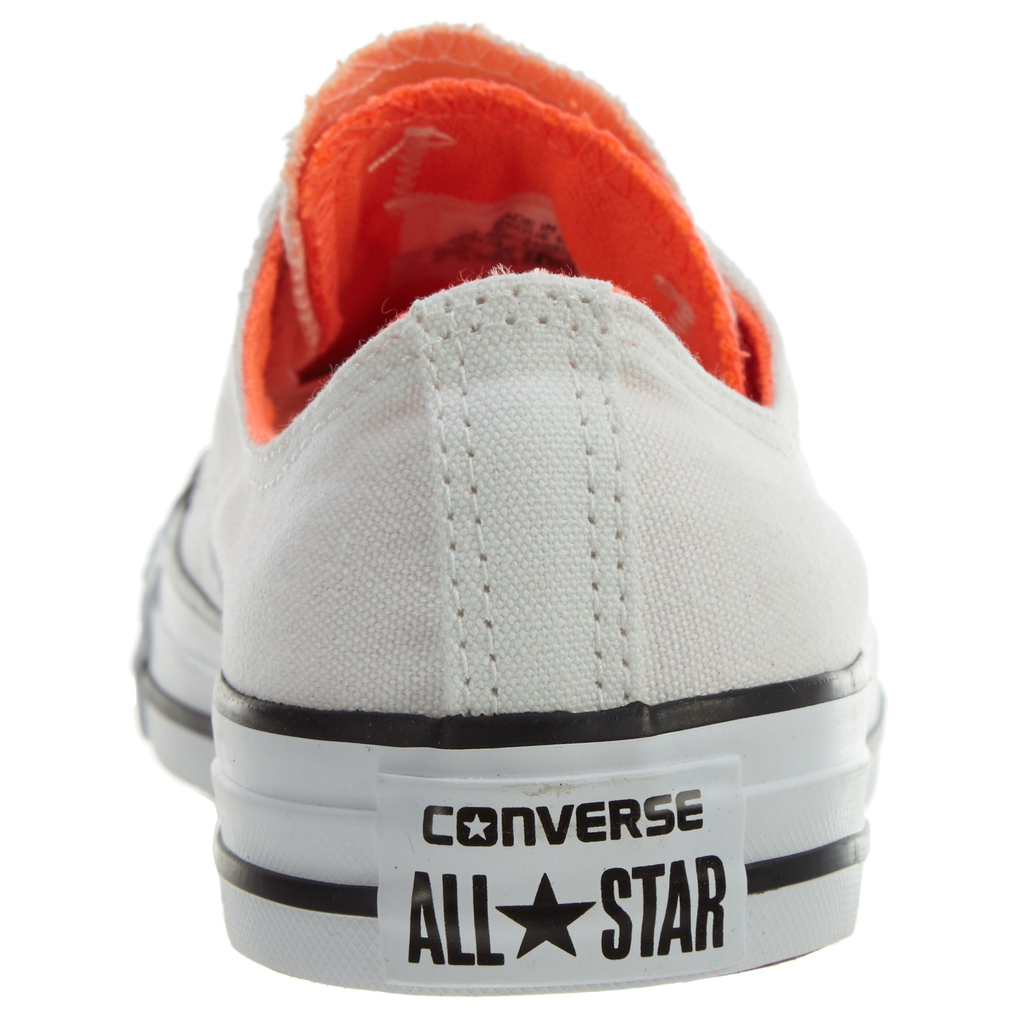 converse double tongue oxford