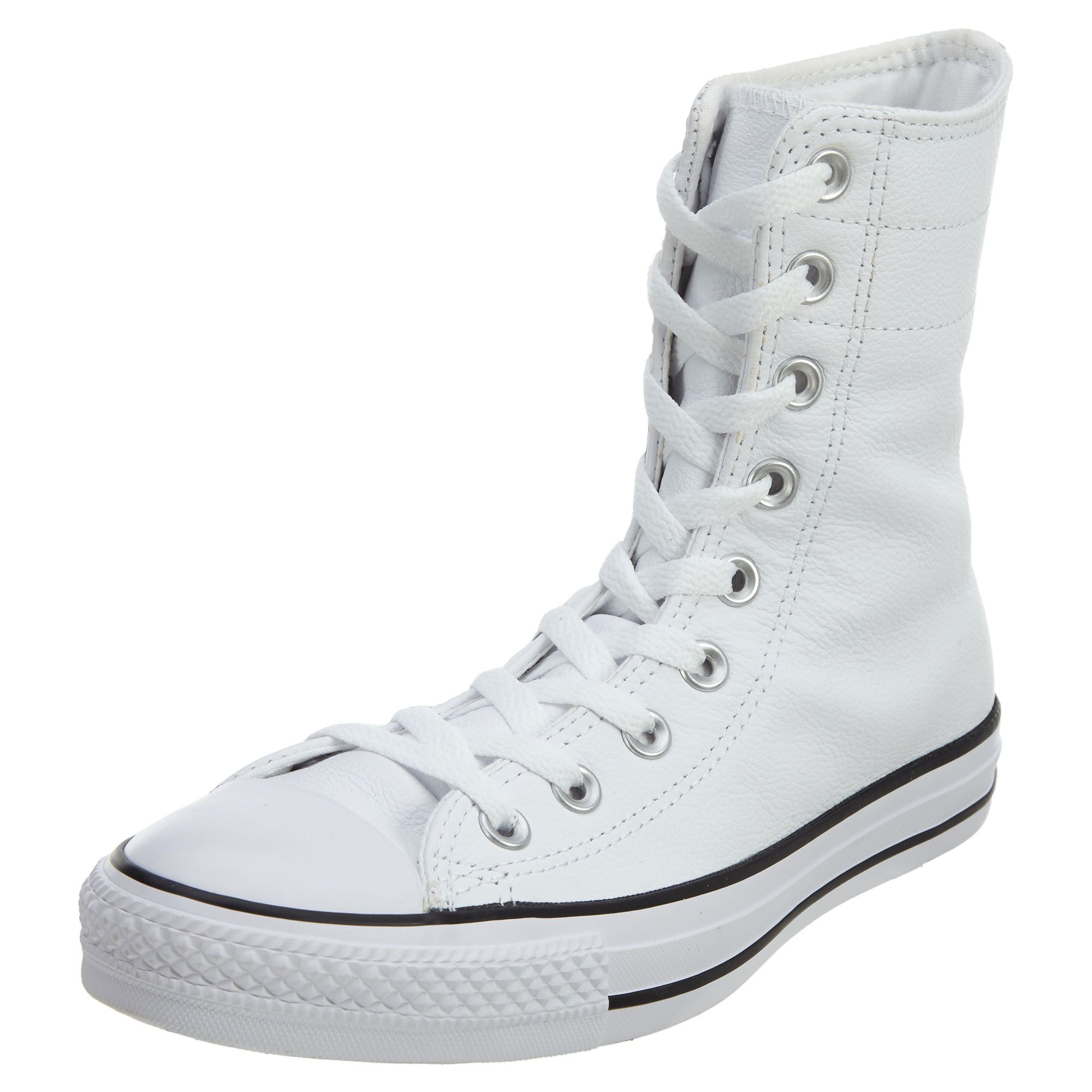 converse ct hi black white