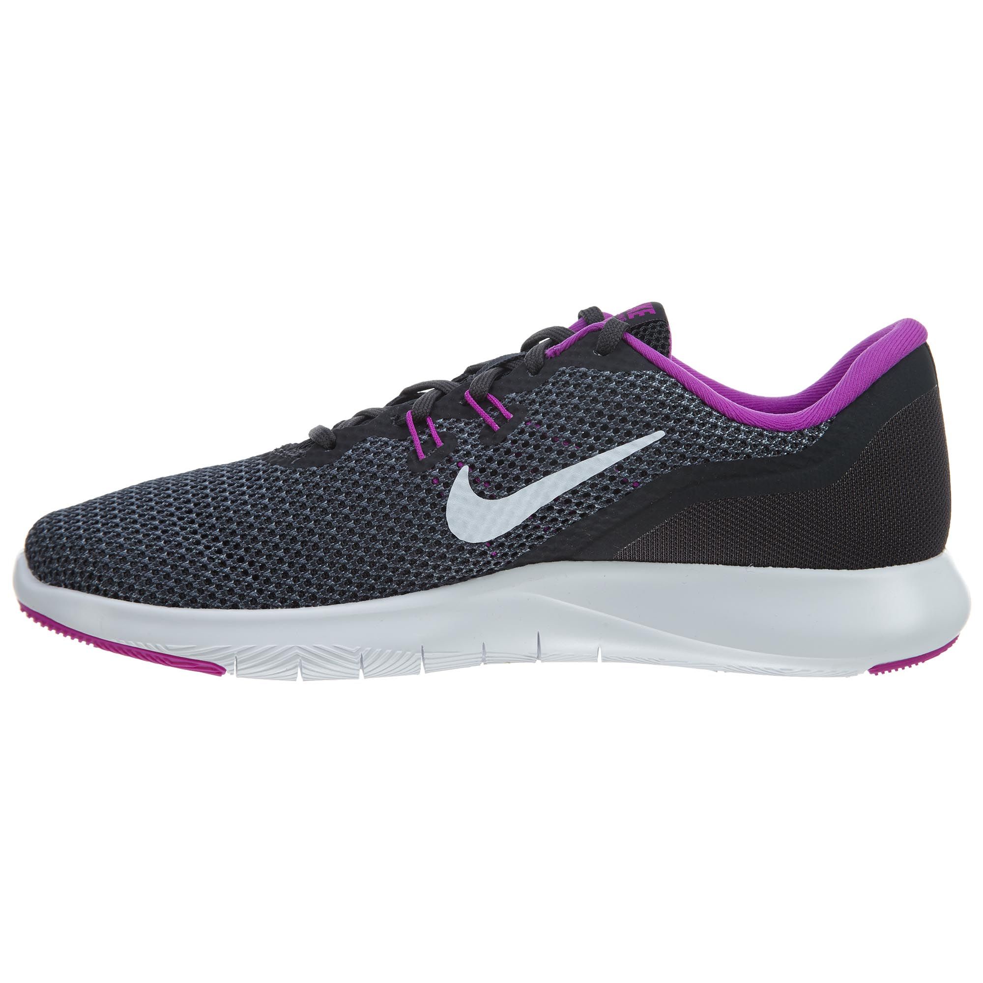 tênis nike flex trainer 7 granite feminino