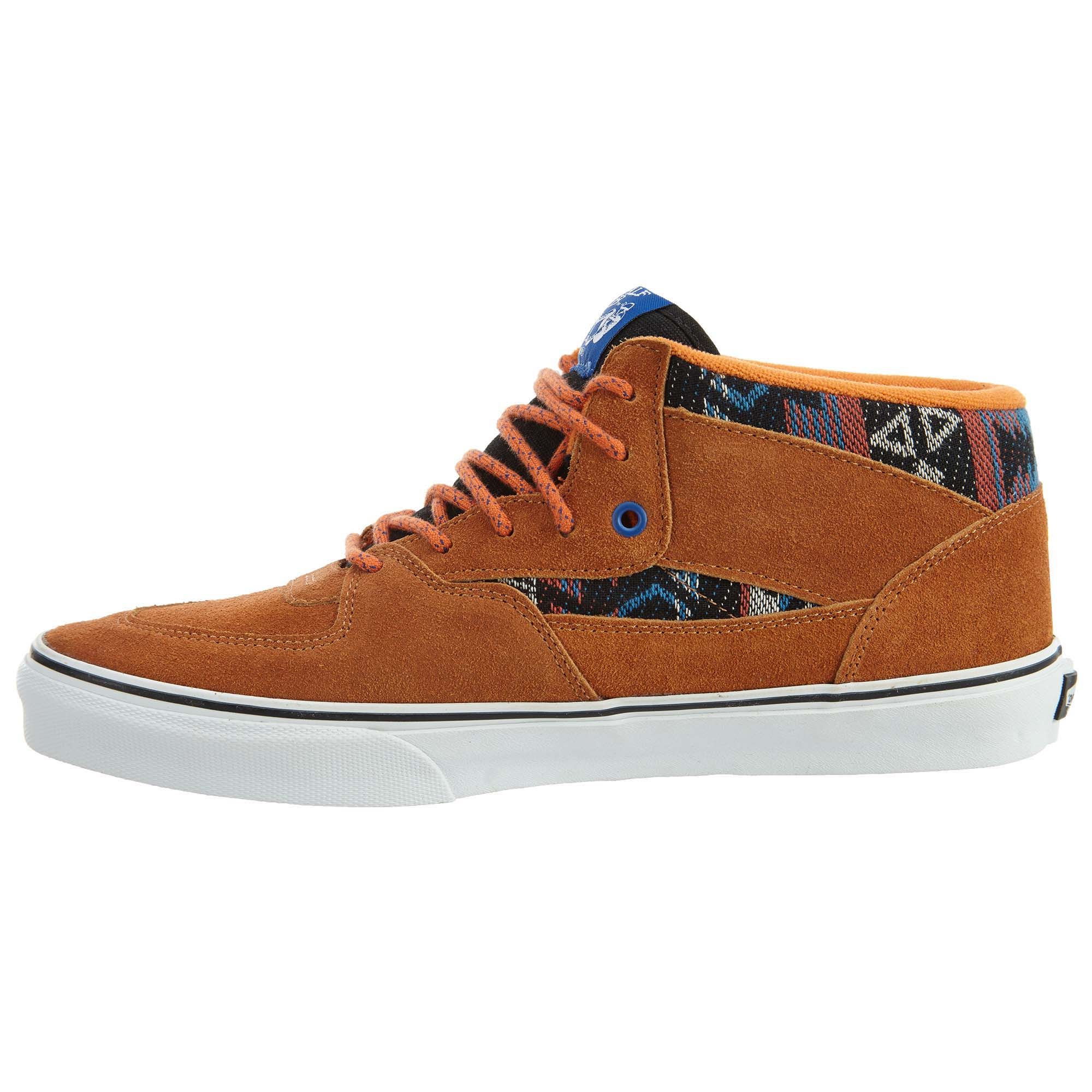 vans half cab inca adobe